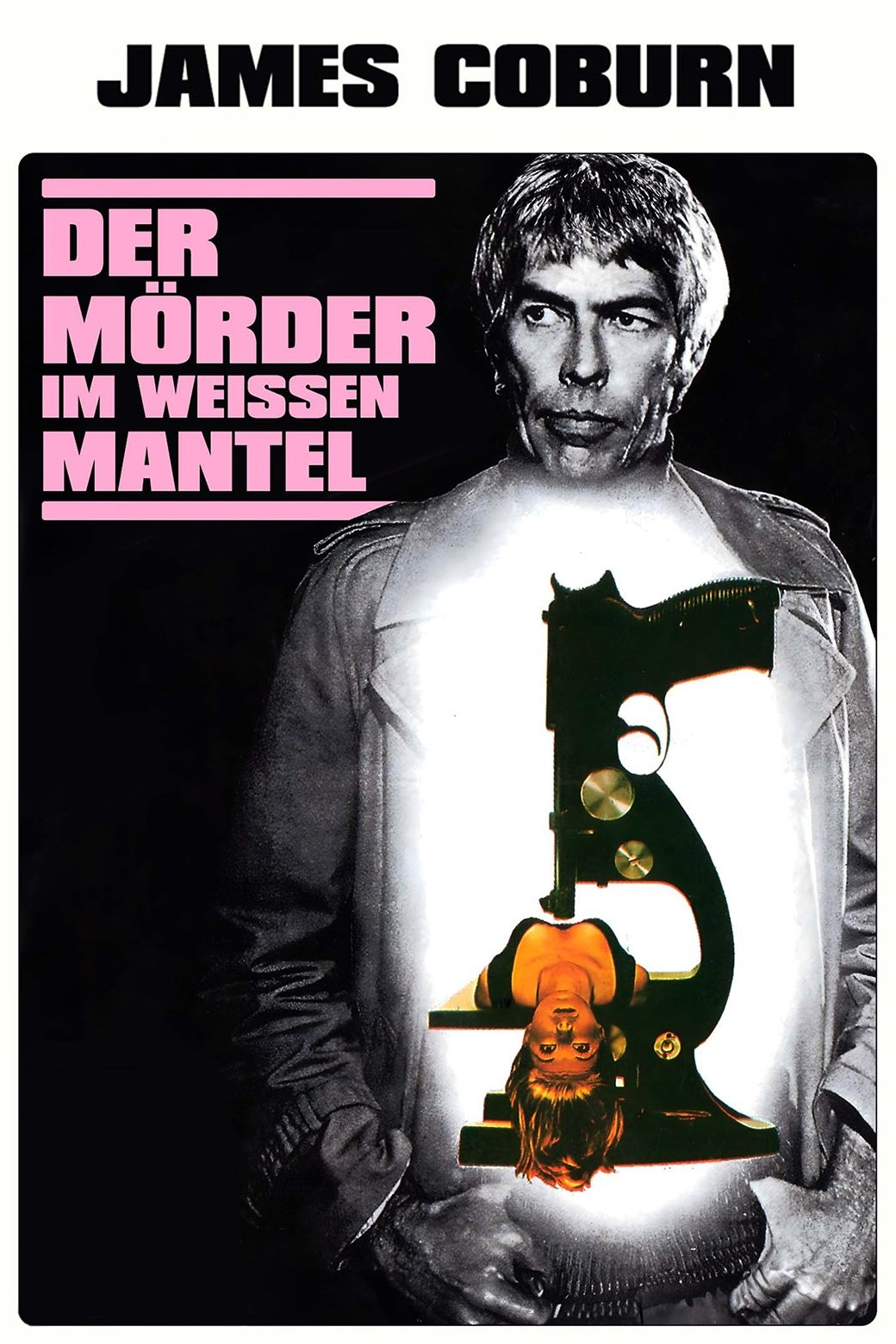 Der Mörder im weißen Mantel
