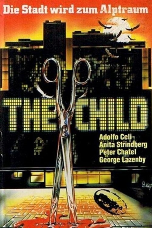 The Child - Die Stadt wird zum Alptraum