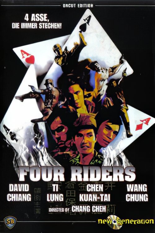 Four Riders