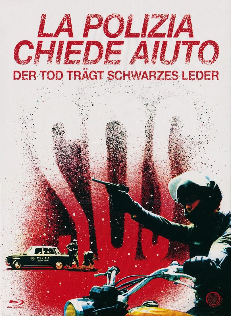 Der Tod trägt schwarzes Leder