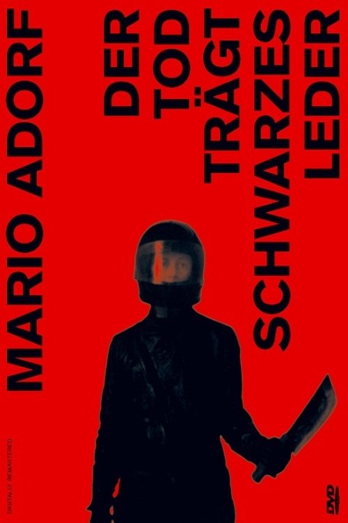 Der Tod trägt schwarzes Leder