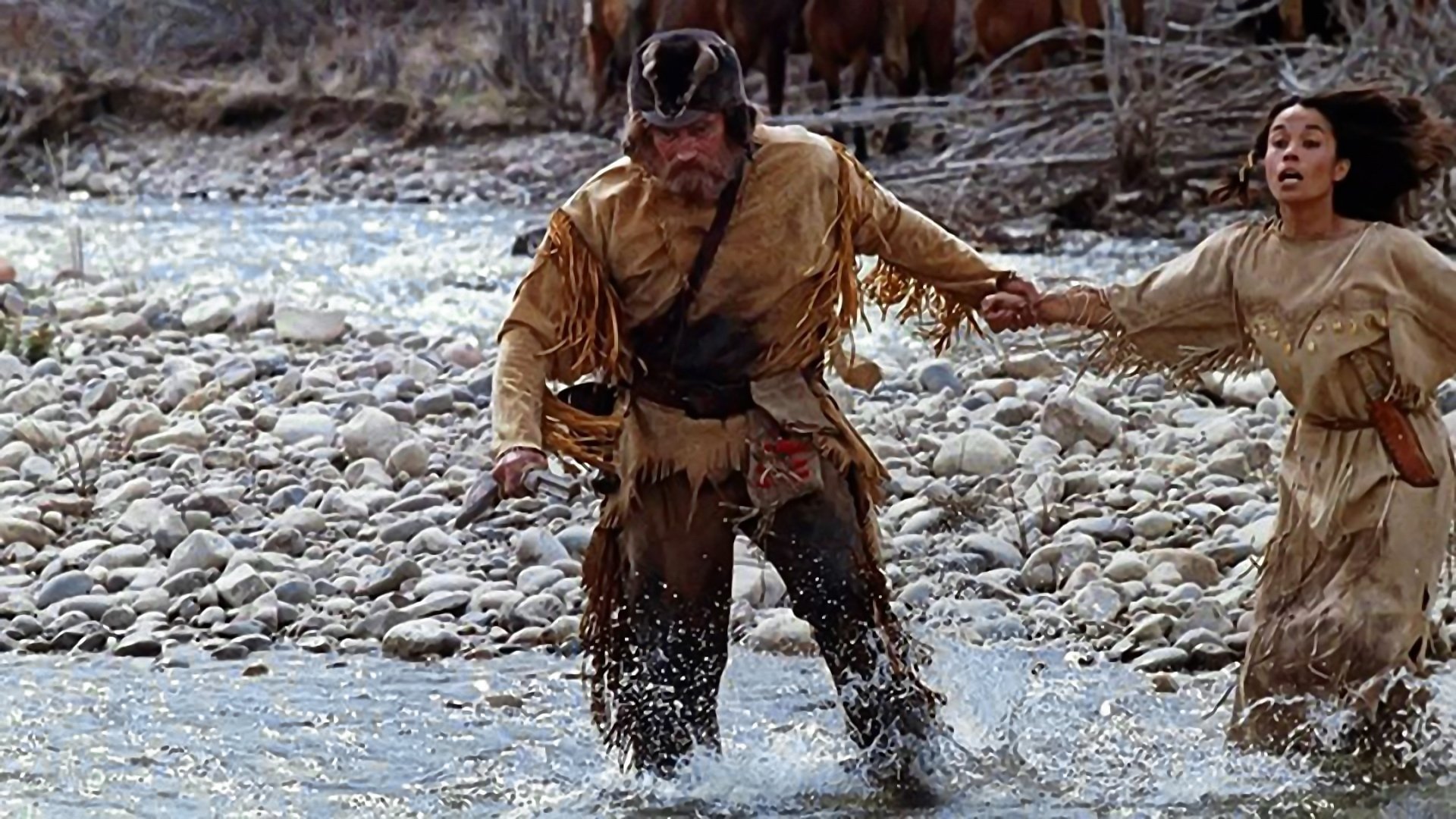 Duell am Wind River