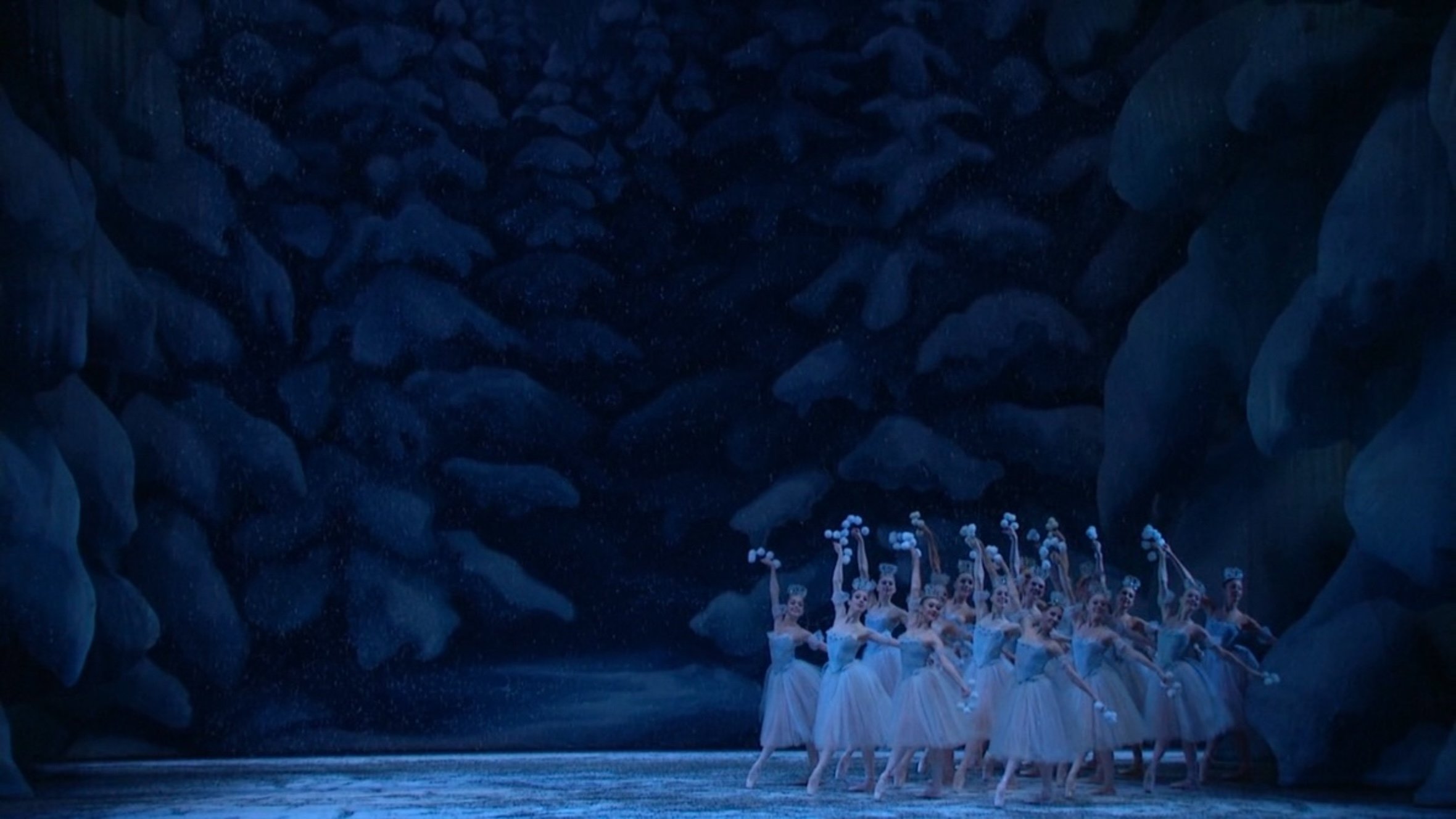 George Balanchine's Der Nussknacker