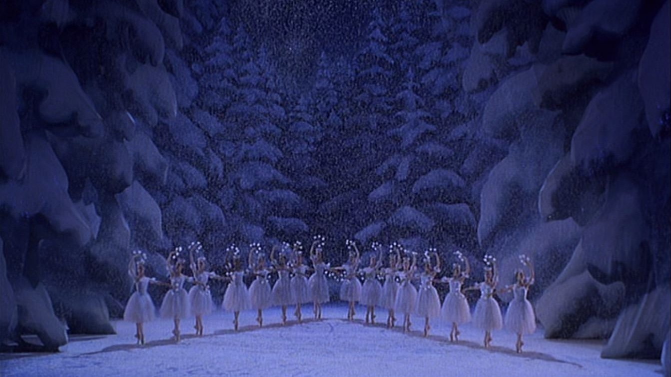 George Balanchine's Der Nussknacker