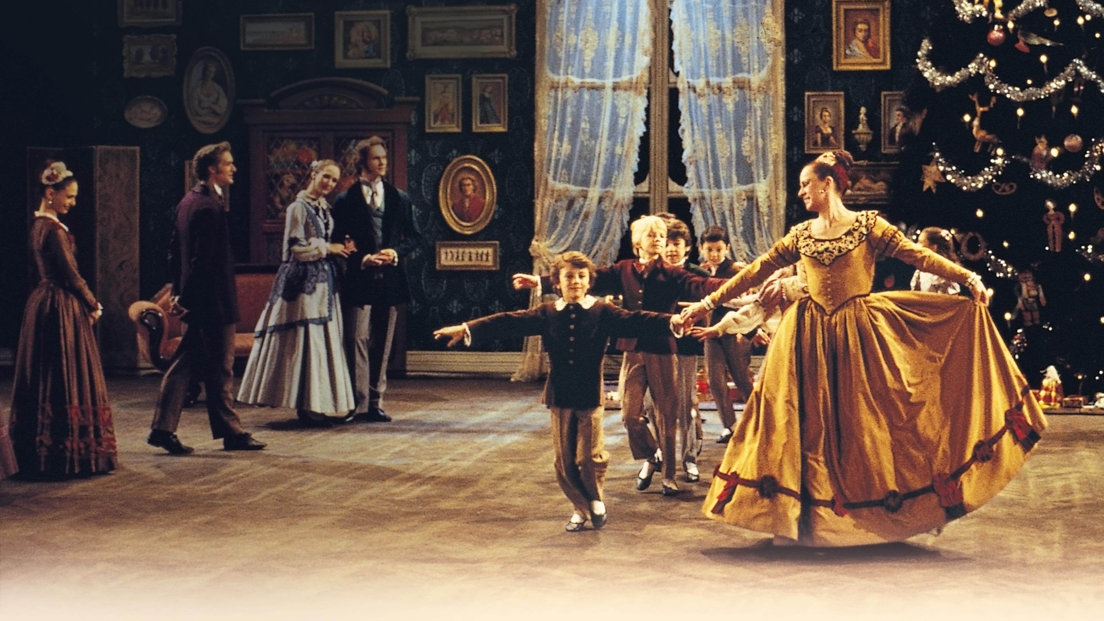 George Balanchine's Der Nussknacker
