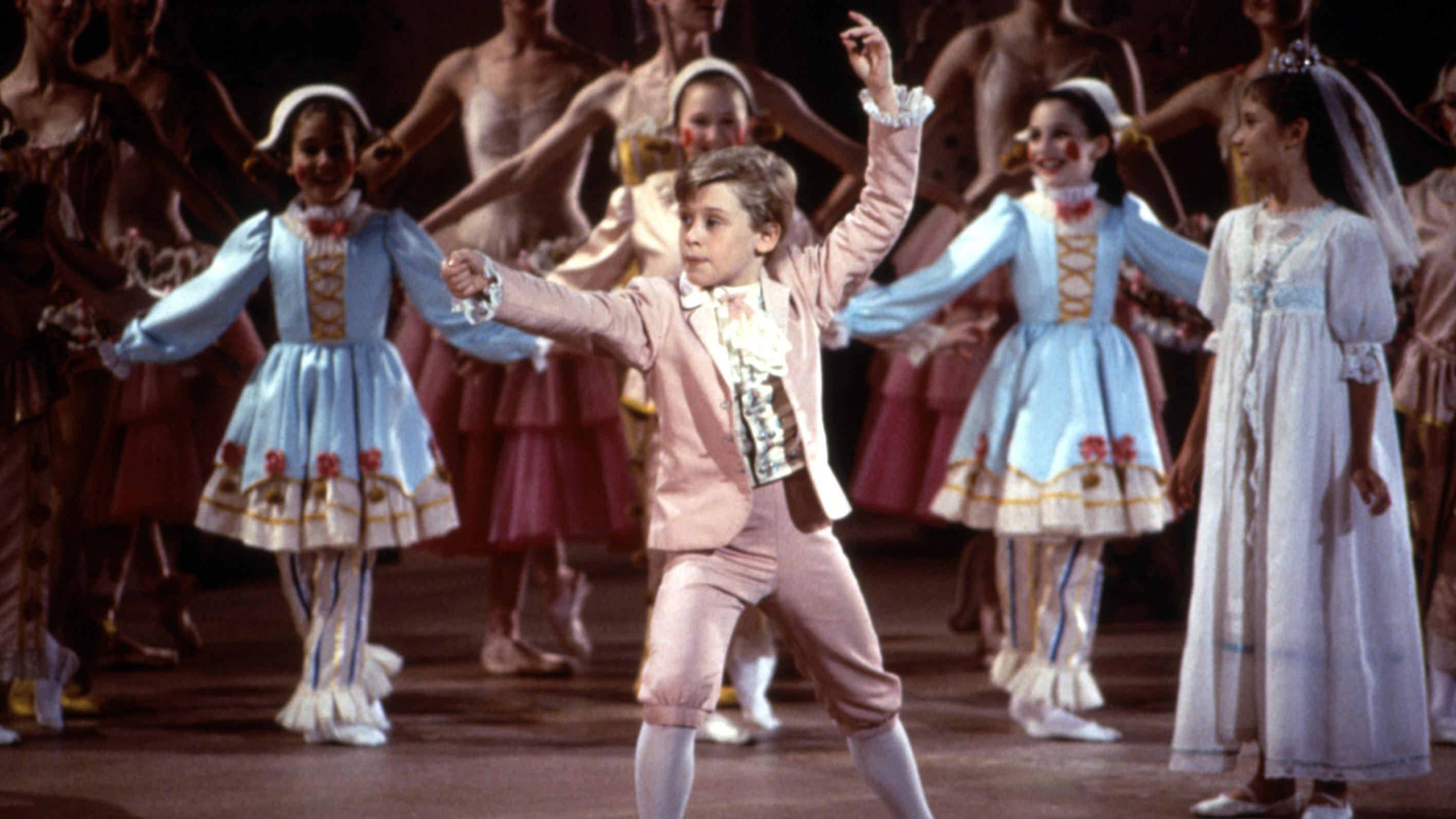 George Balanchine's Der Nussknacker