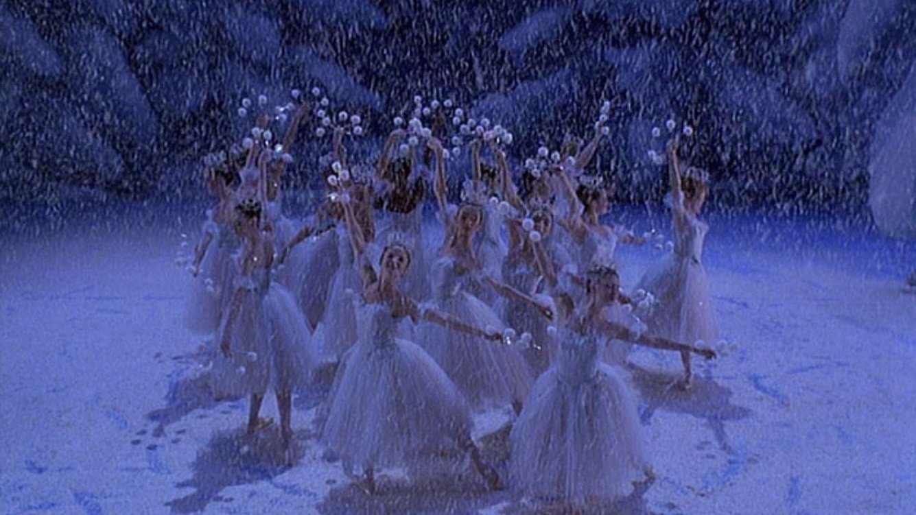 George Balanchine's Der Nussknacker
