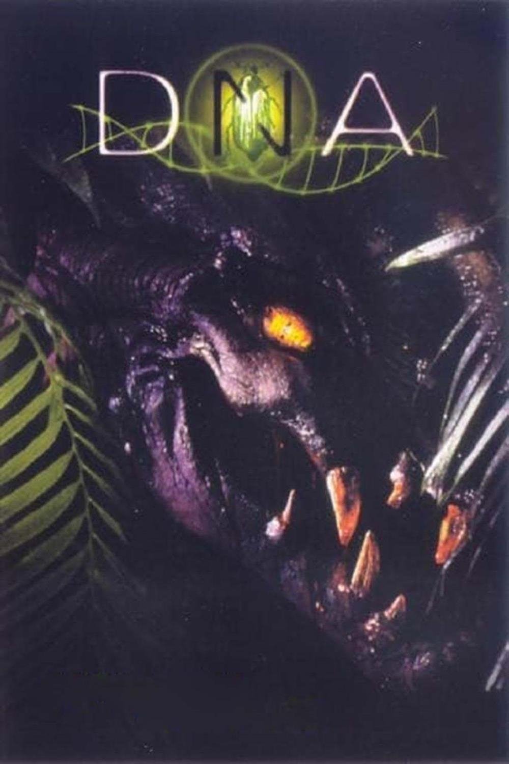 D.N.A. Genetic Code - Dem Grauen ausgeliefert