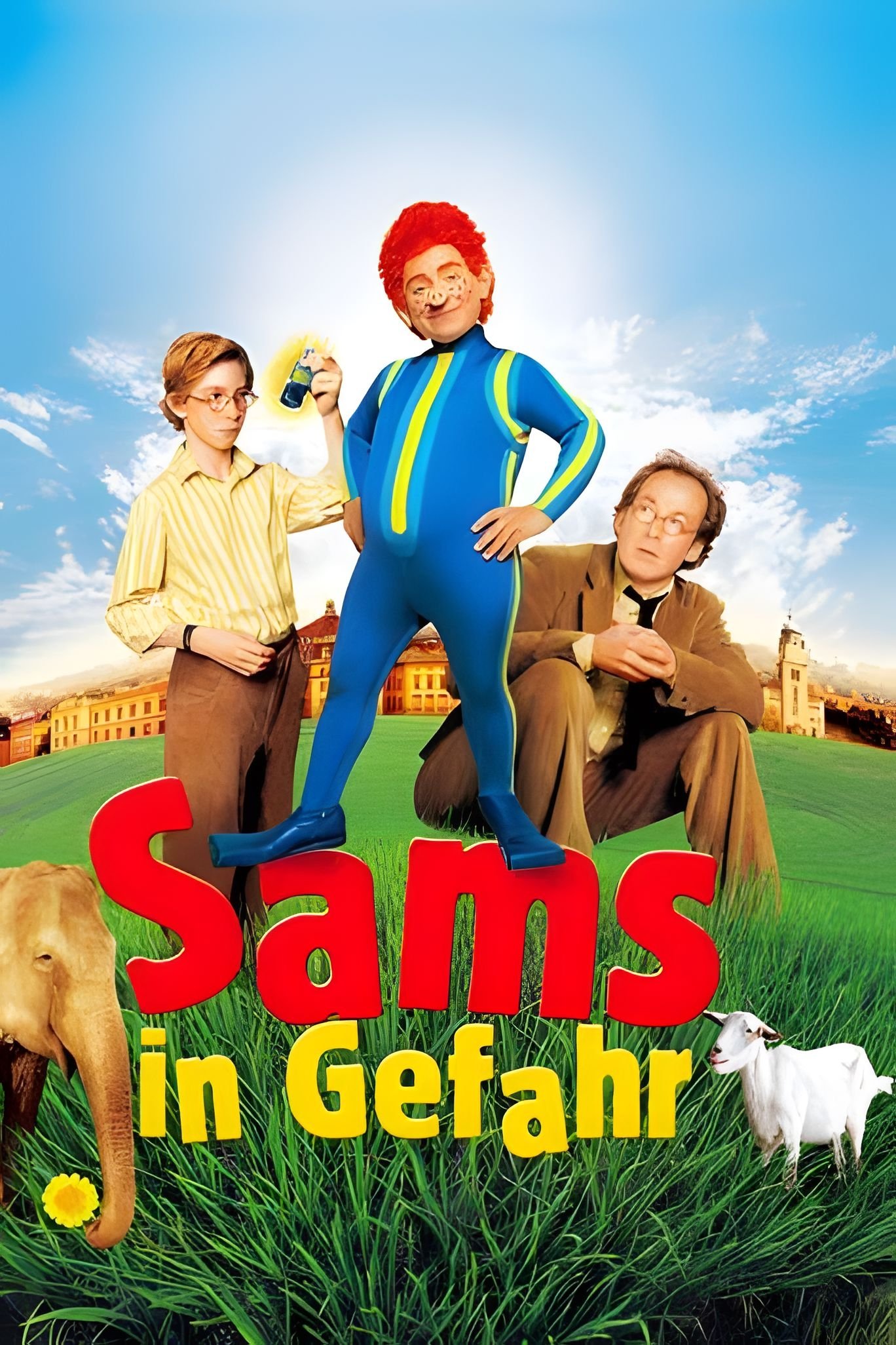 Sams in Gefahr