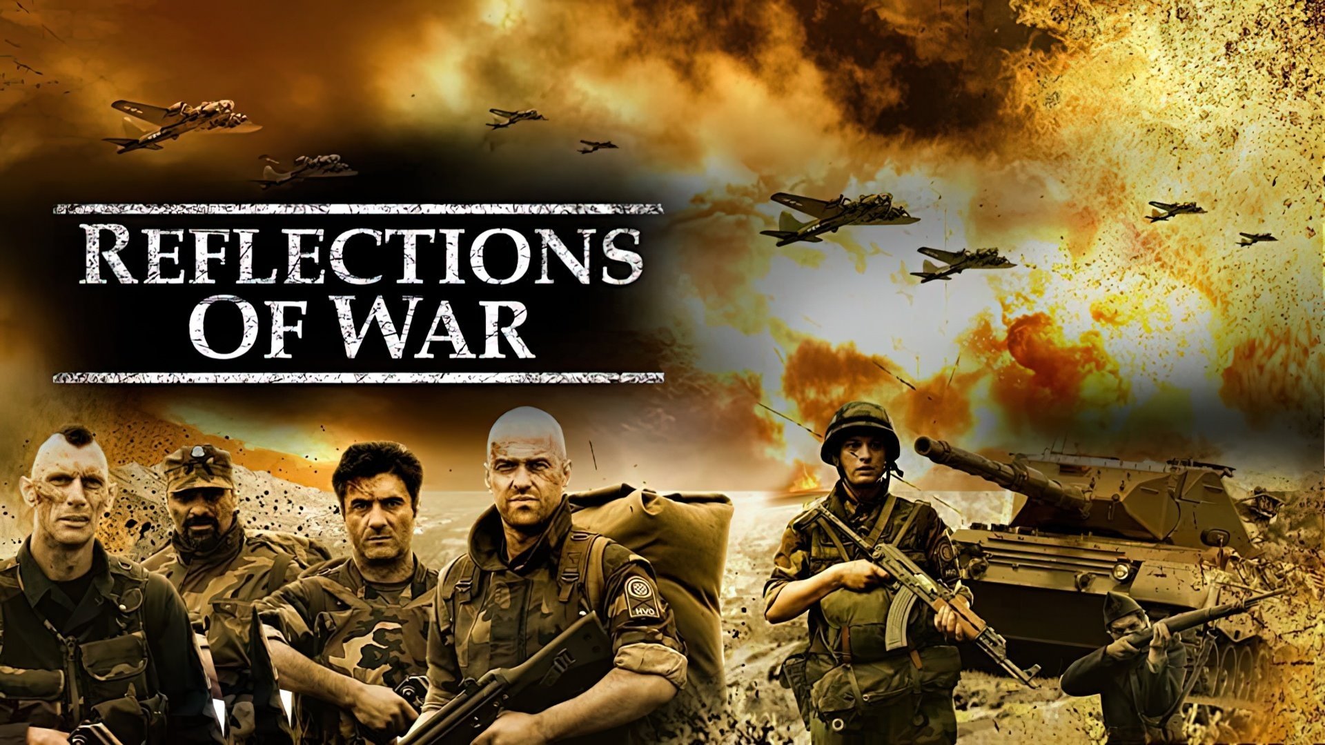 Reflections of War