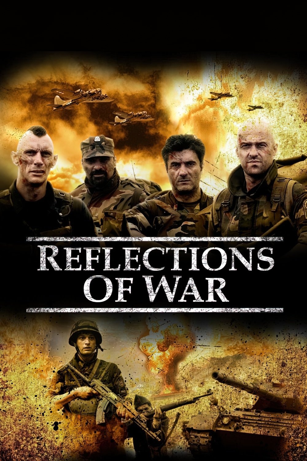 Reflections of War