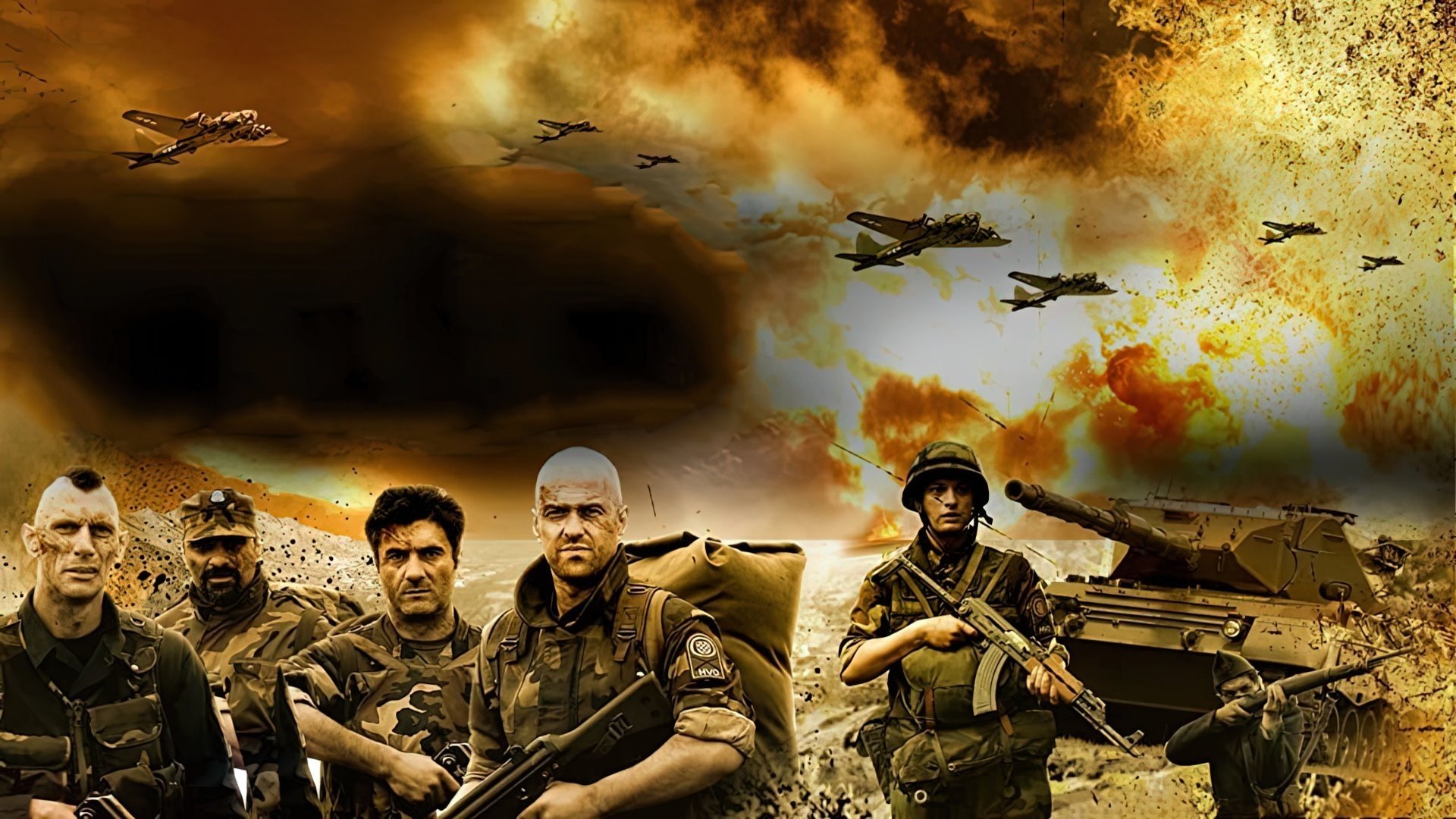 Reflections of War
