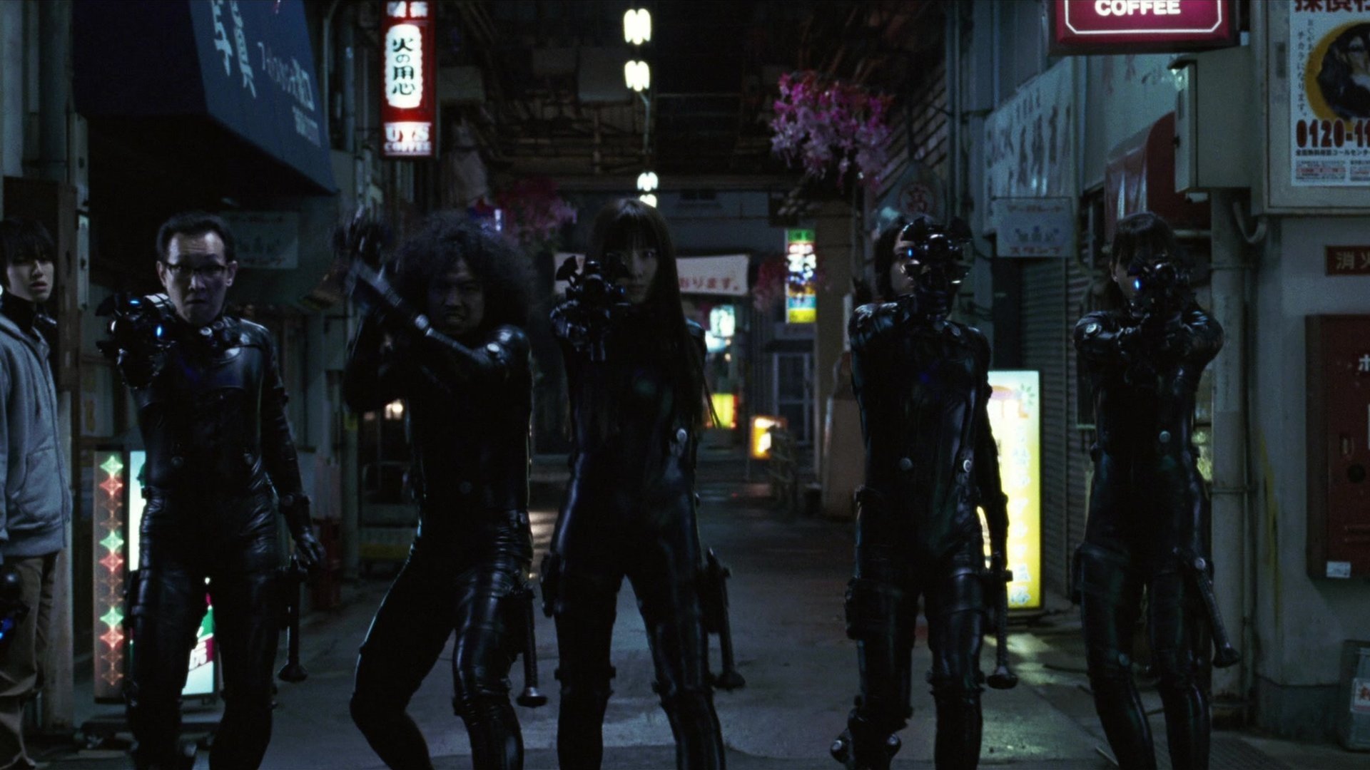 Gantz - Die ultimative Antwort