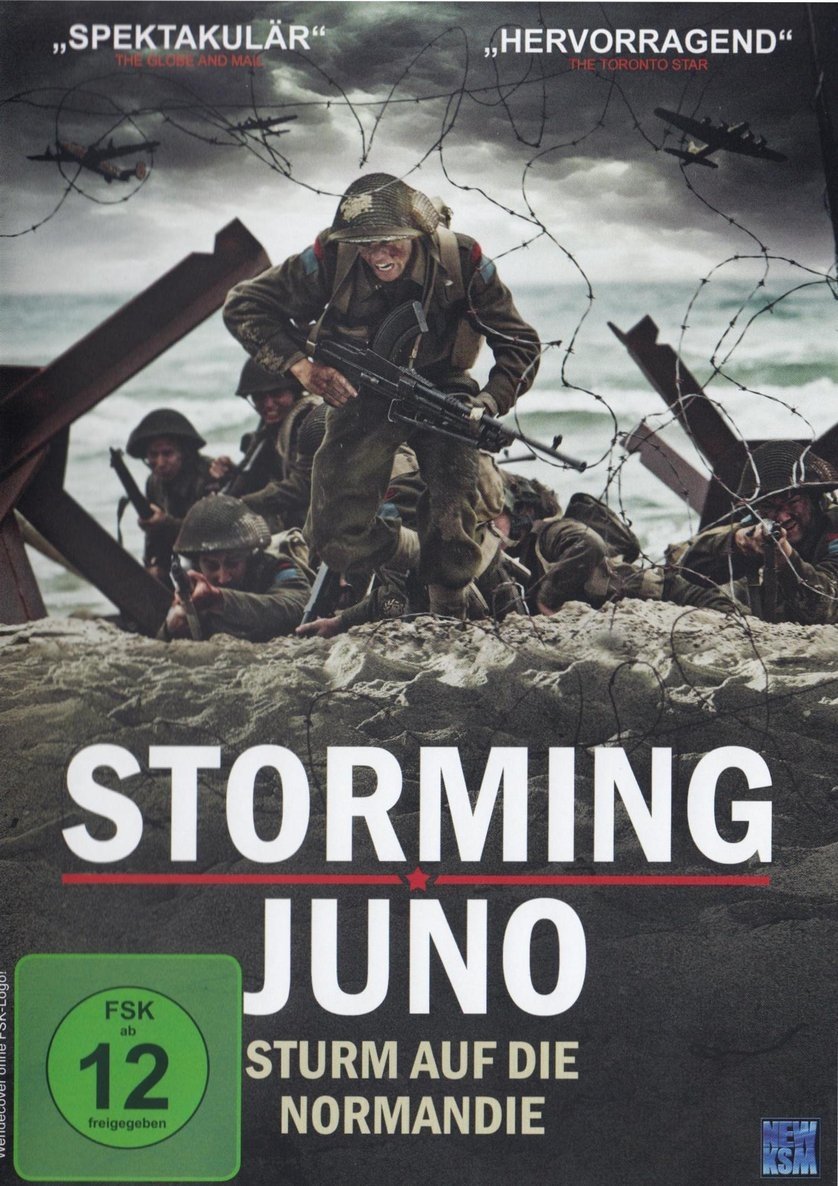 Storming Juno