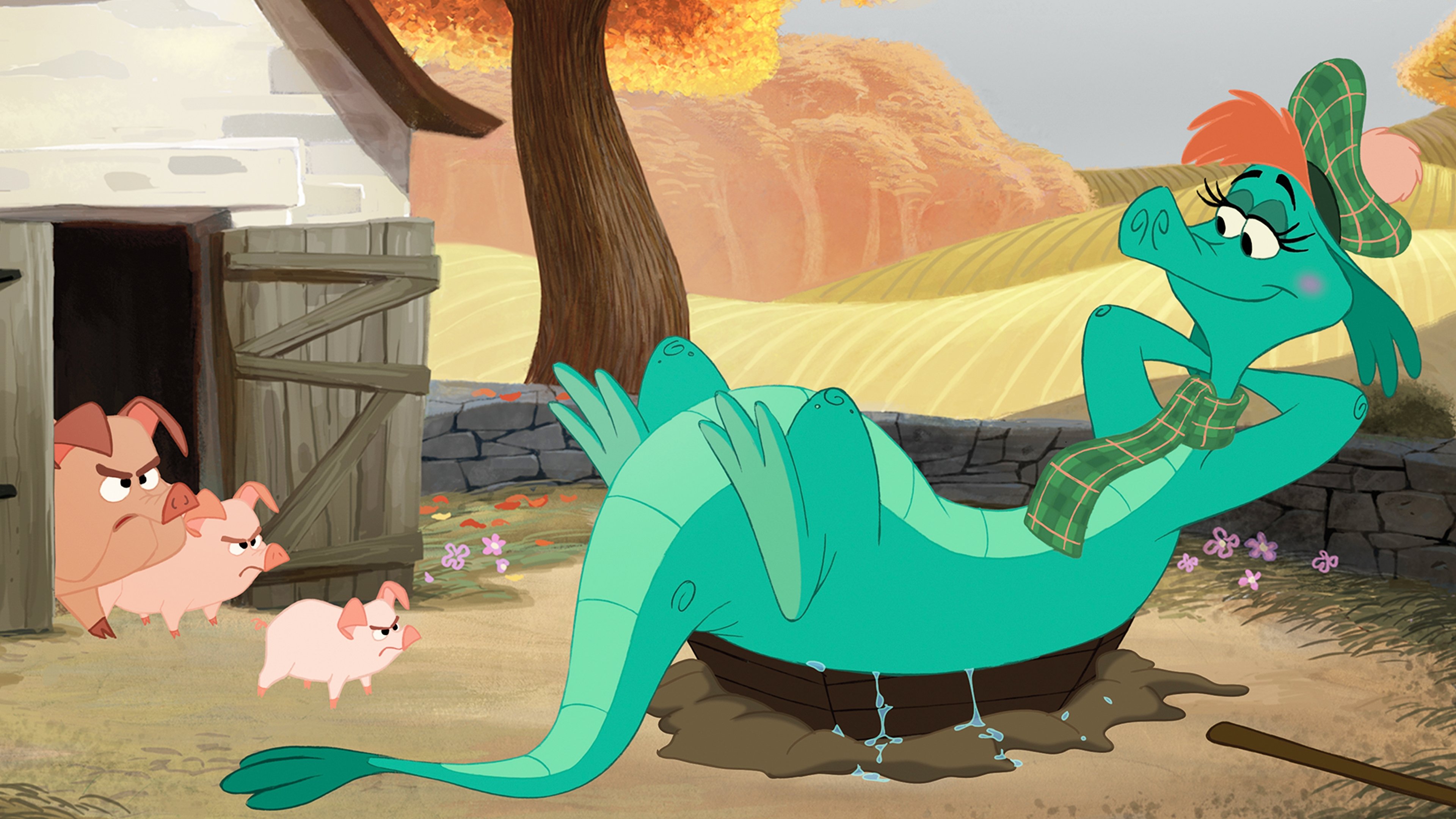 Die Ballade von Nessie