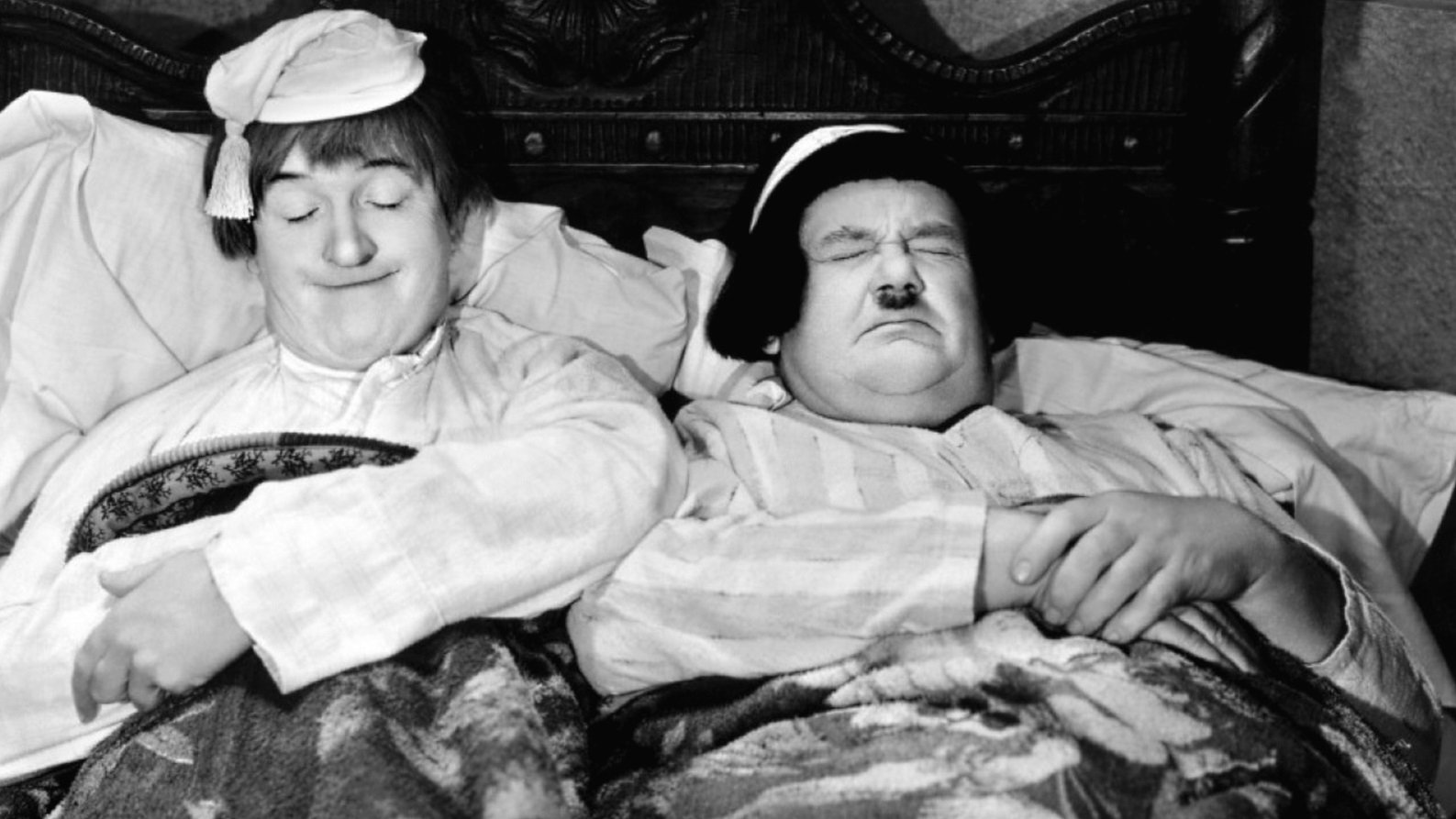 Dick und Doof - Die Teufelsbrüder