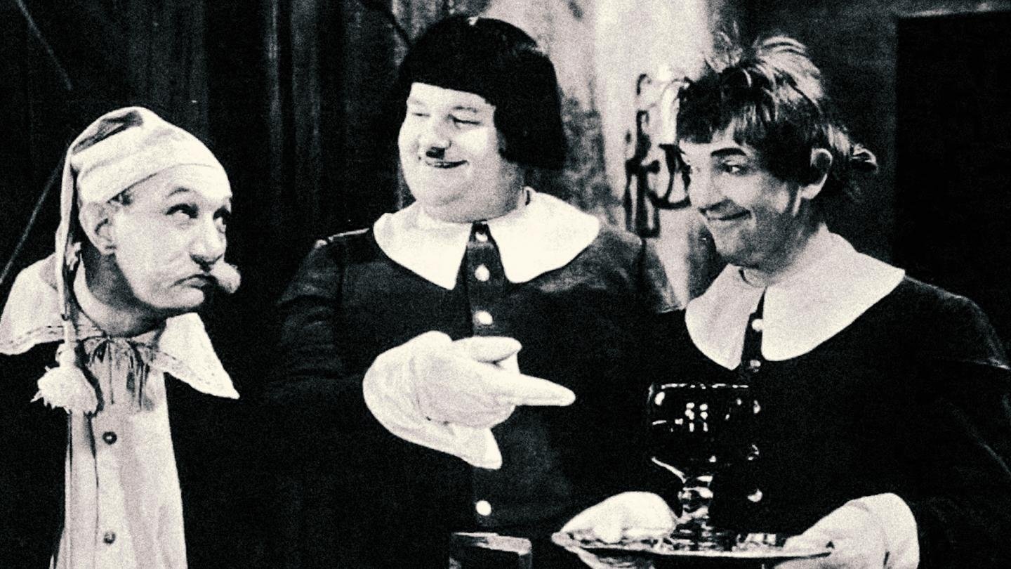 Dick und Doof - Die Teufelsbrüder