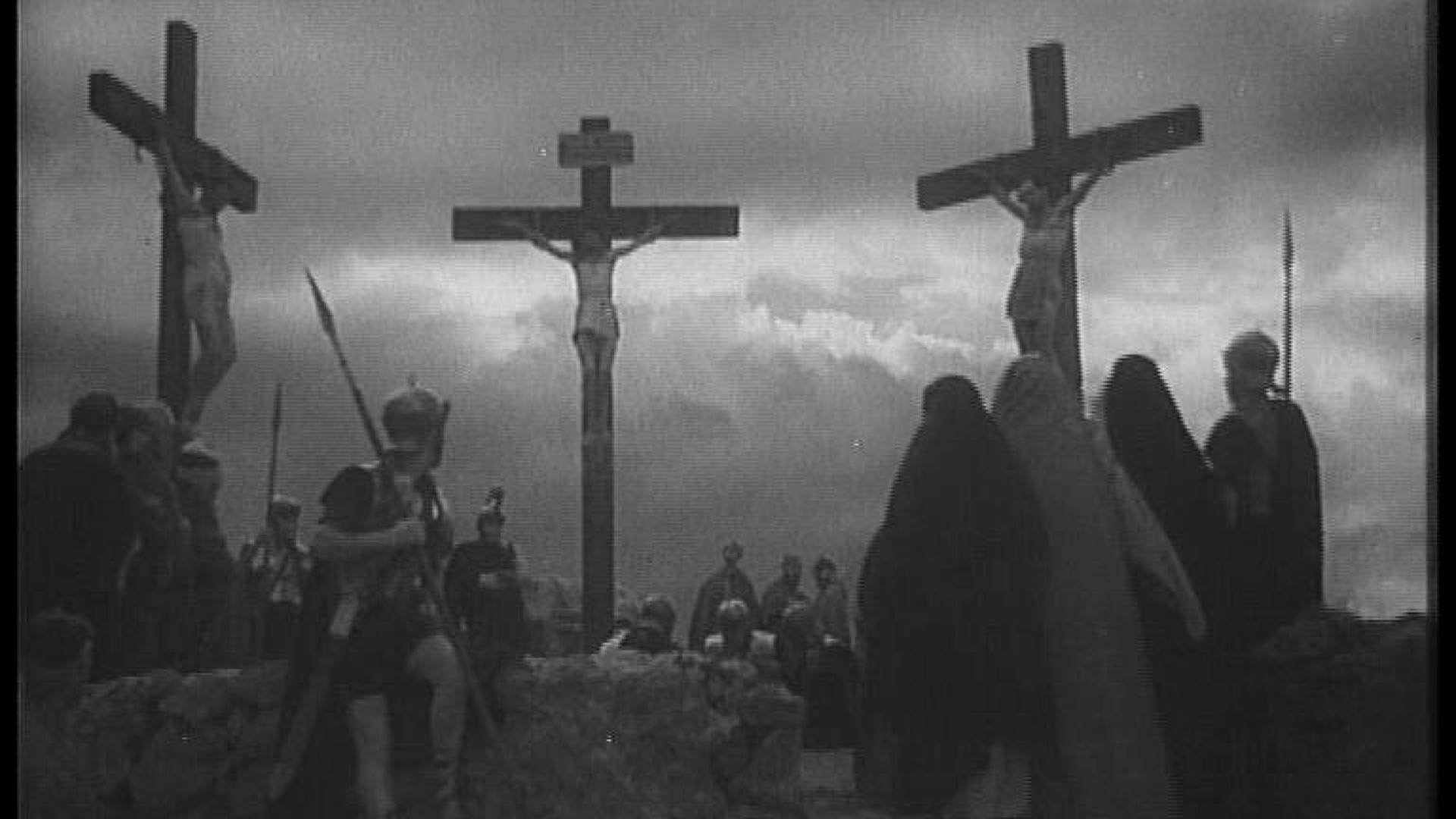 Das Kreuz von Golgotha