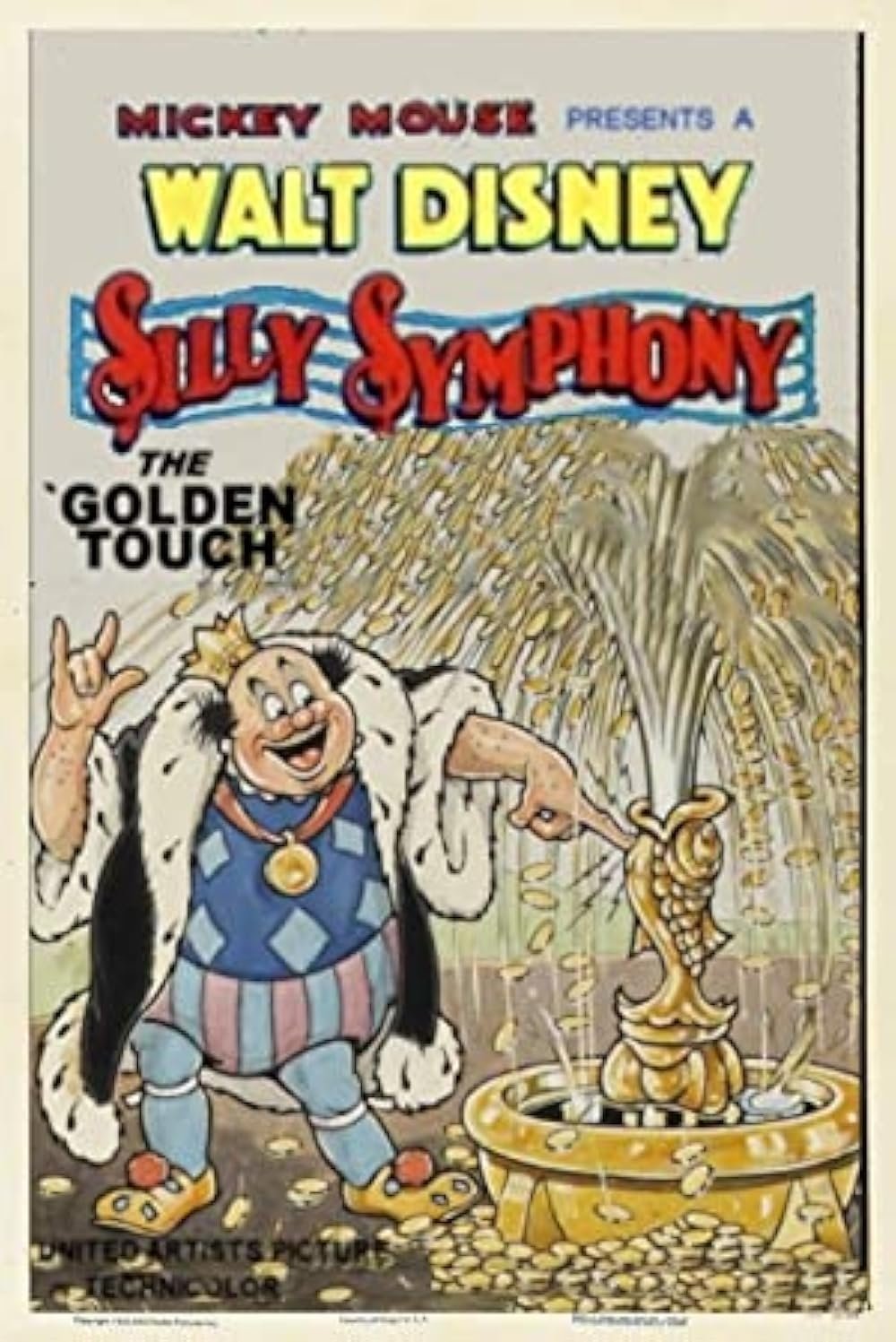 Die glückliche Hand