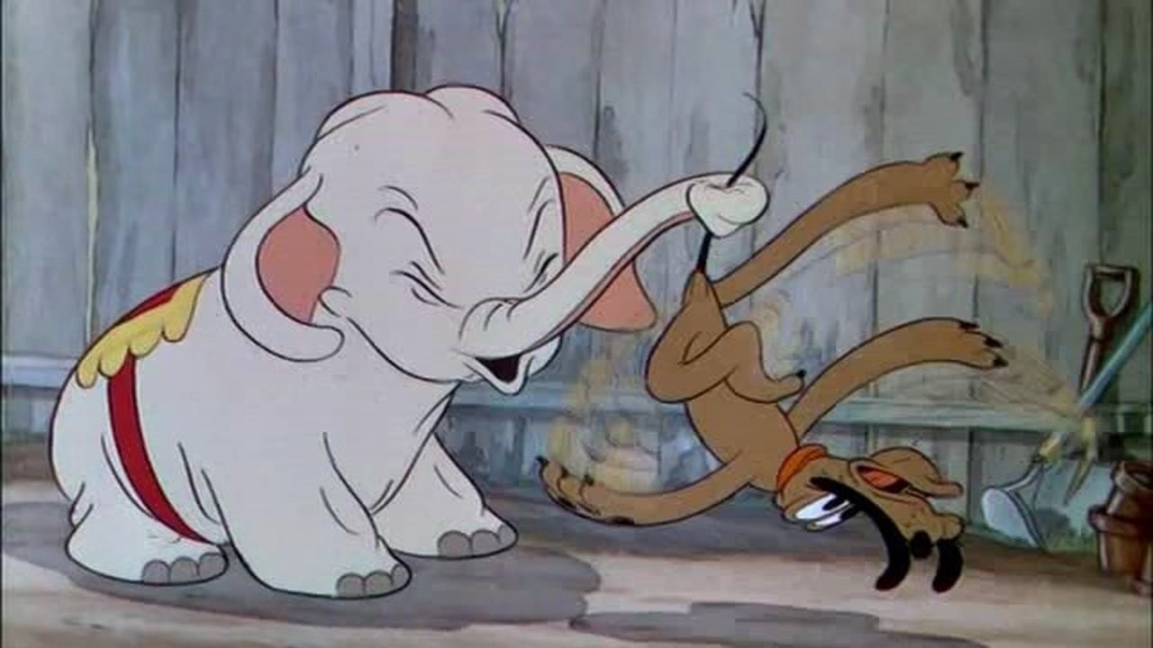 Mickys Elefant