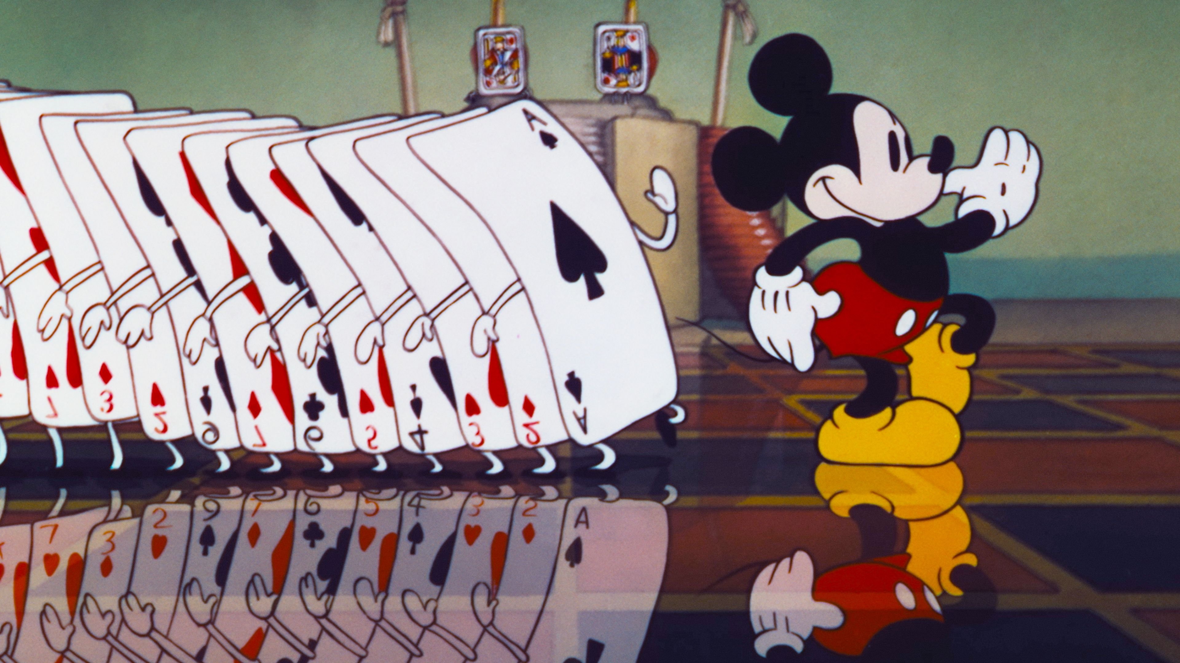 Micky im Traumland