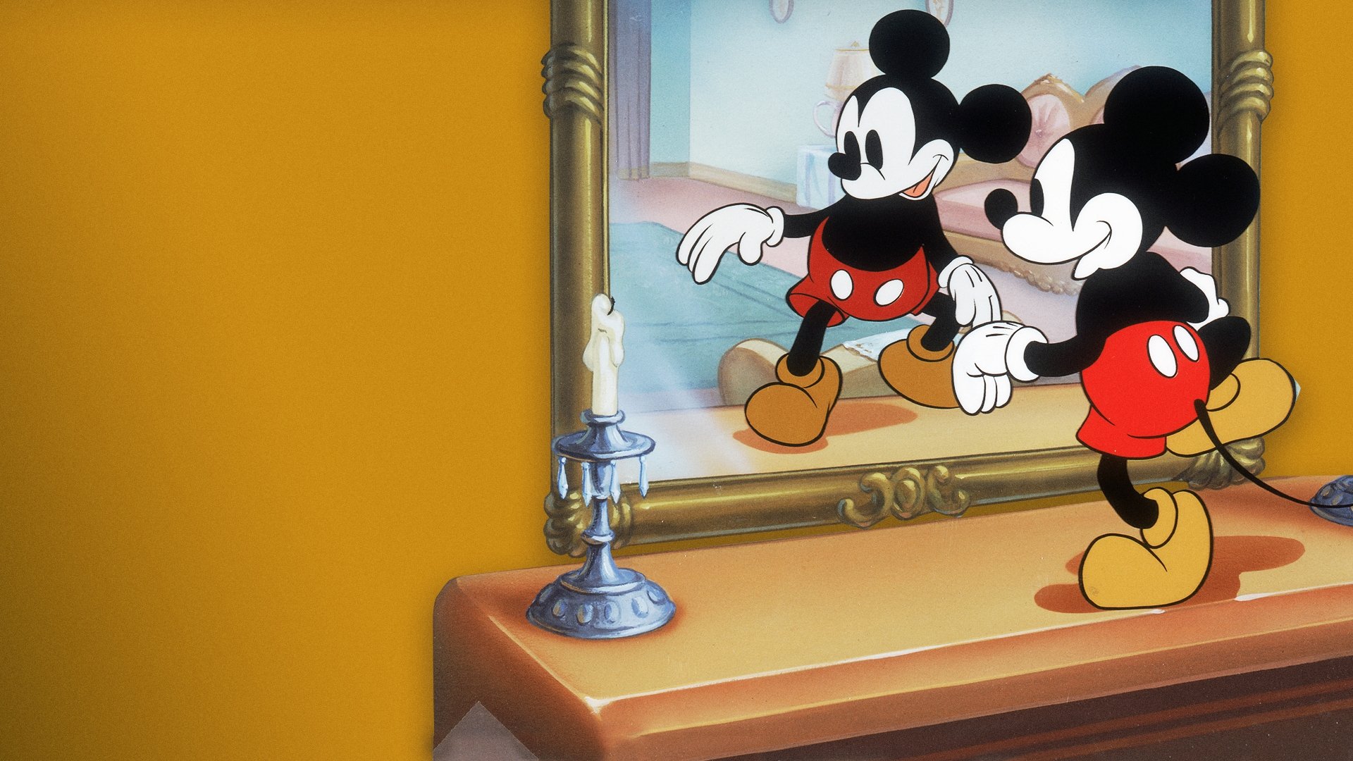 Micky im Traumland