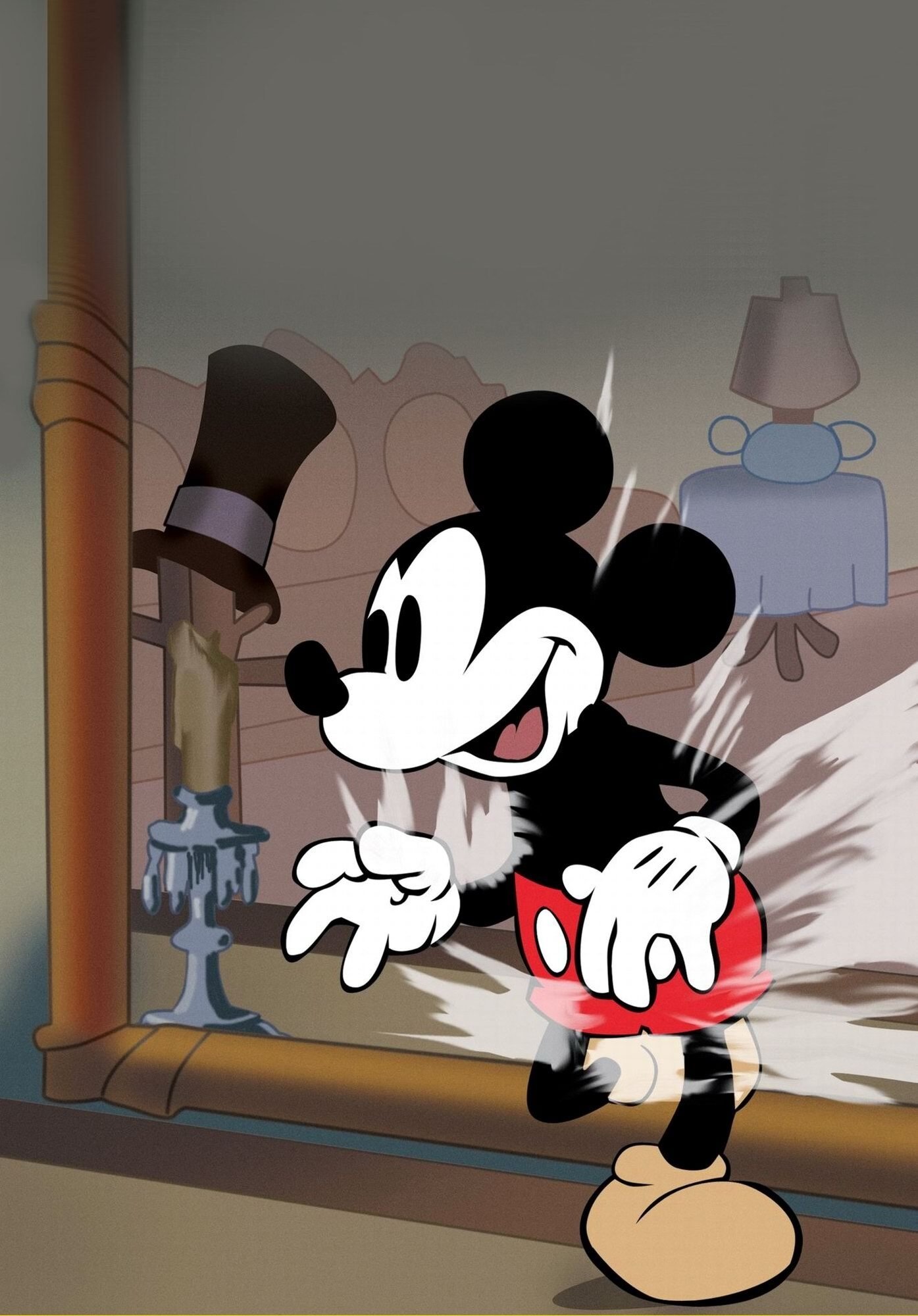 Micky im Traumland