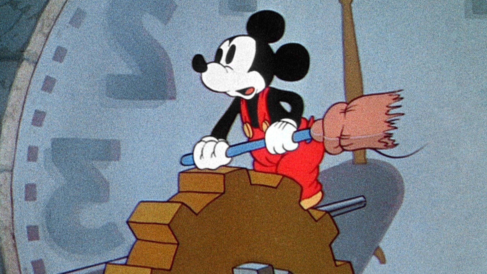 Die Uhrenreiniger