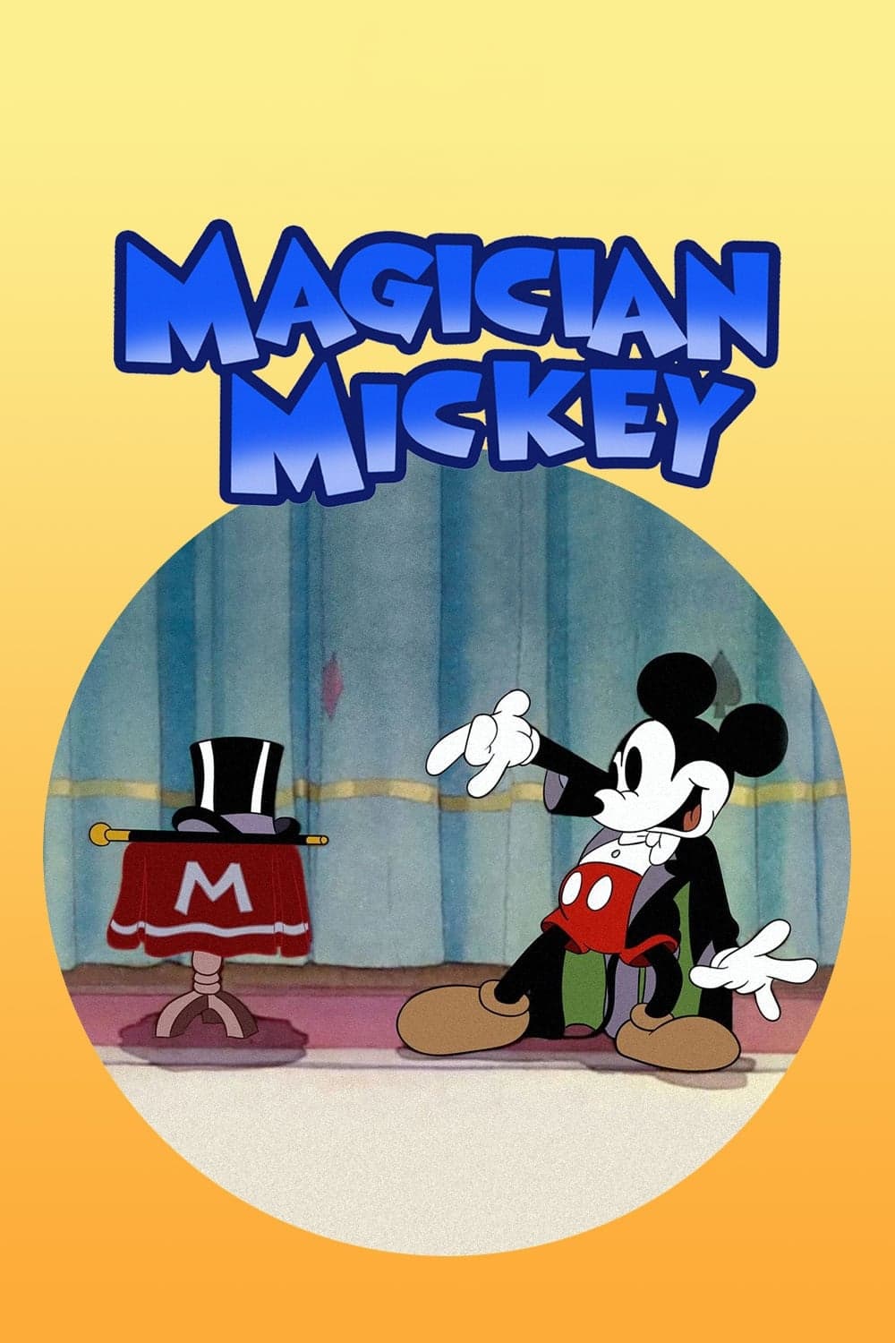 Micky, der Zauberer