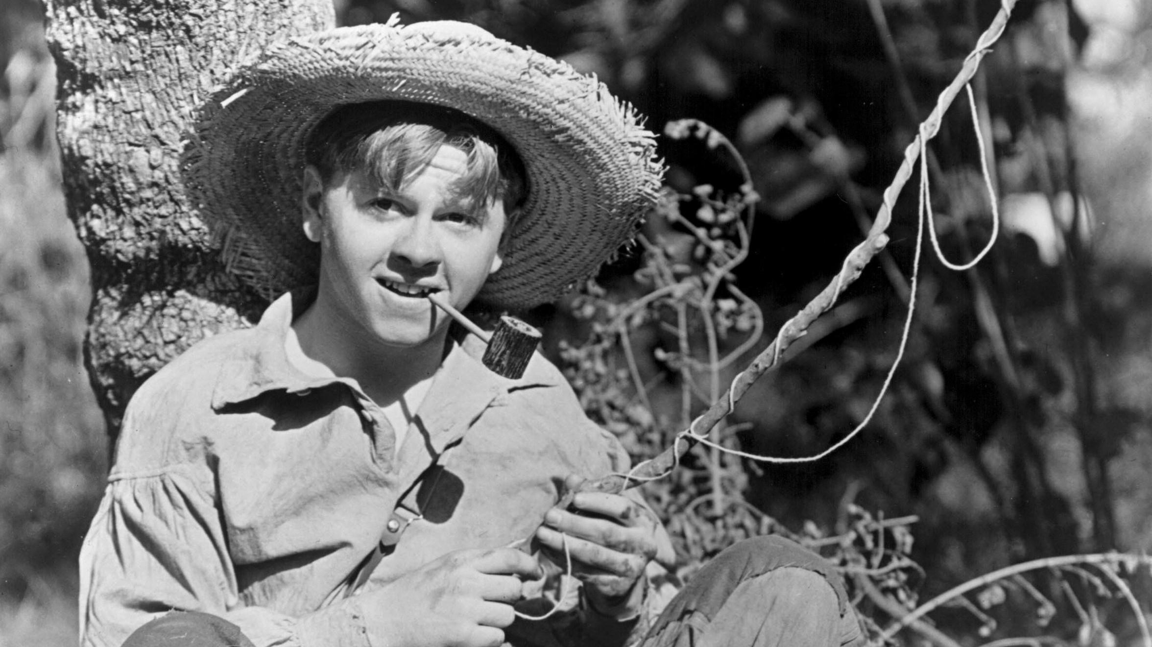 Die Abenteuer von Huck Finn