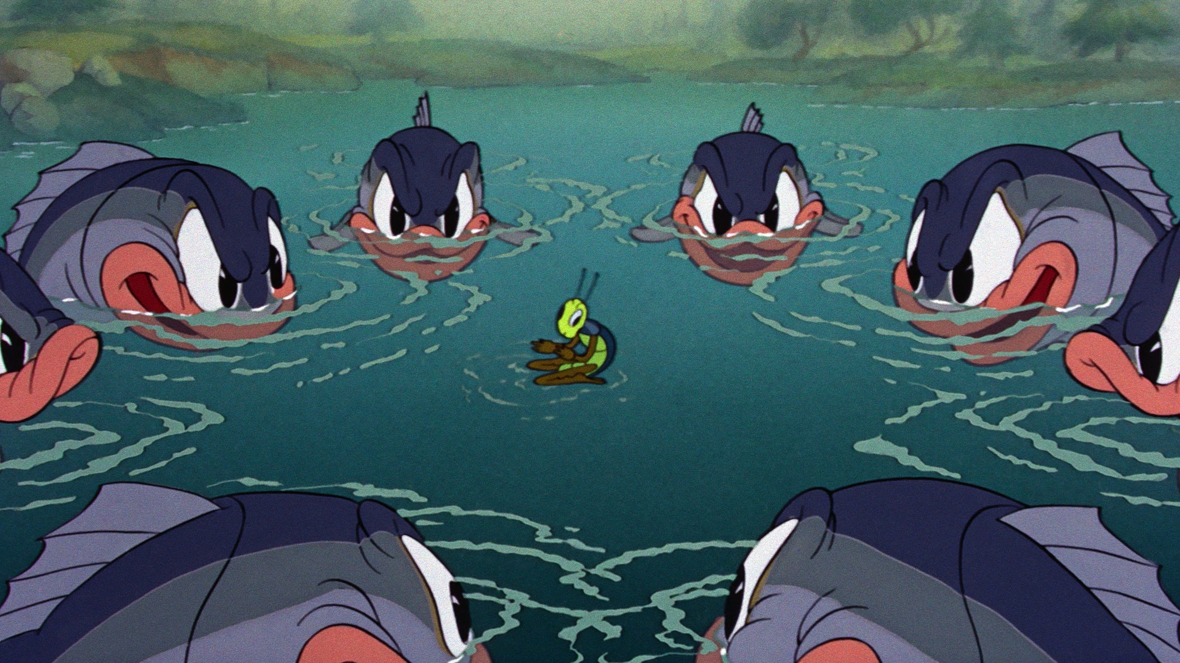 Goofy und Wilbur
