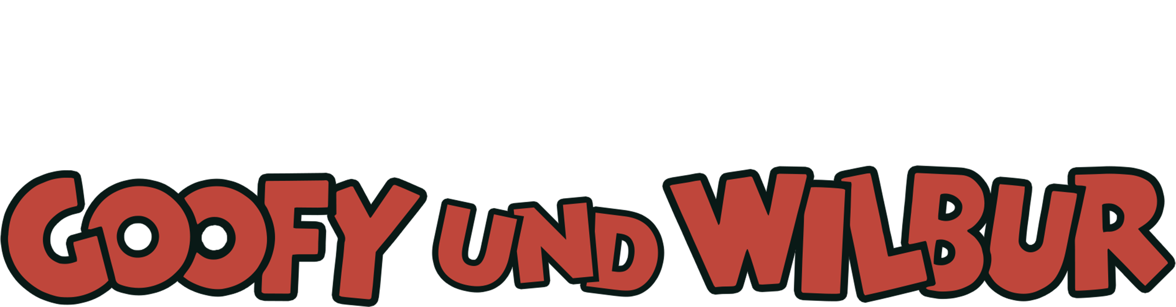Goofy und Wilbur