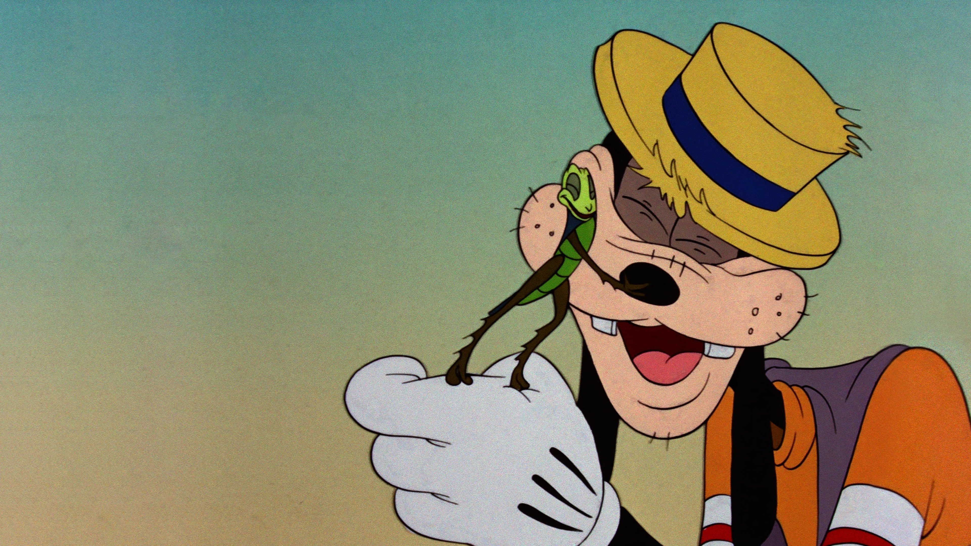 Goofy und Wilbur