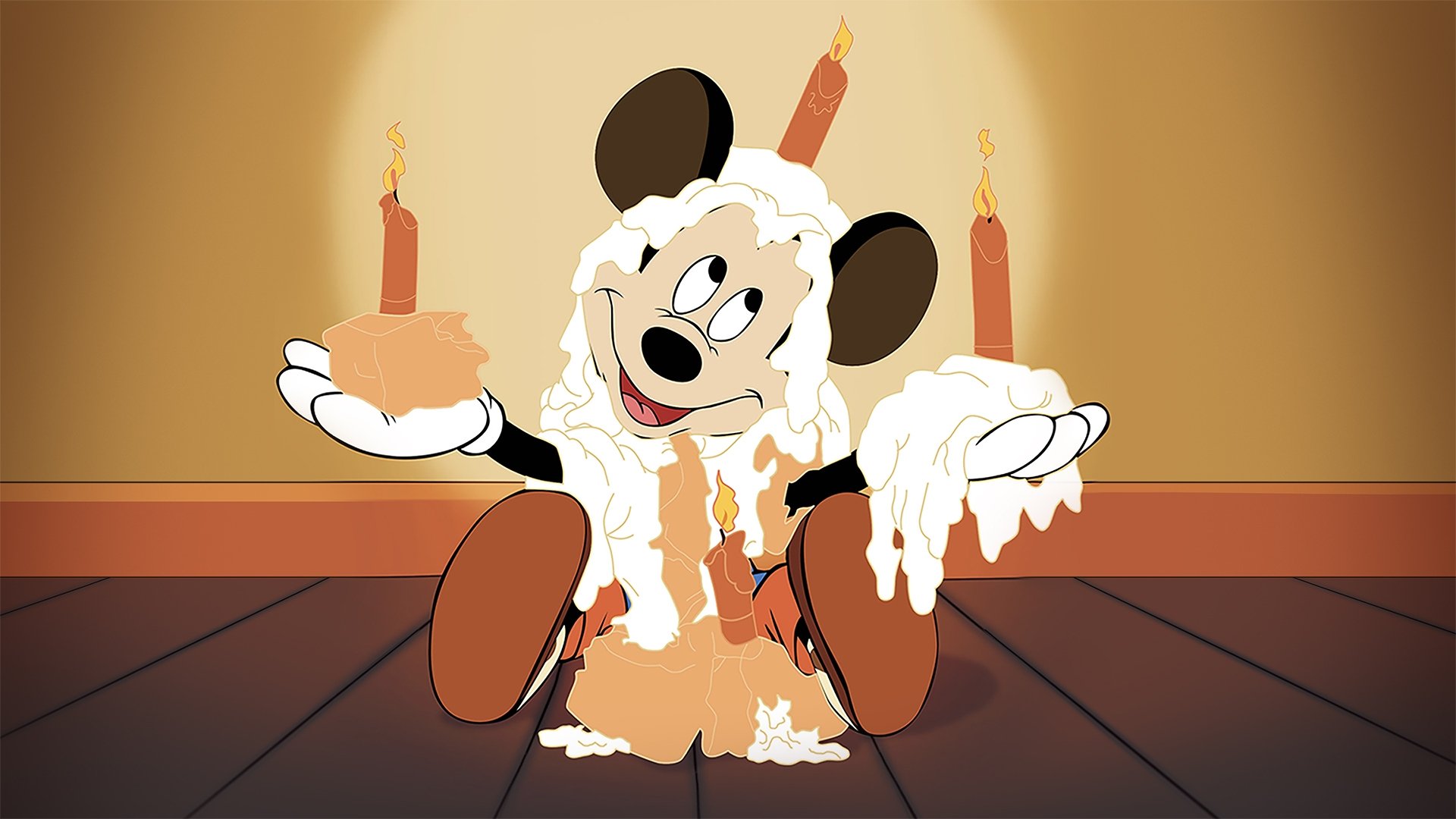 Mickys Geburtstag