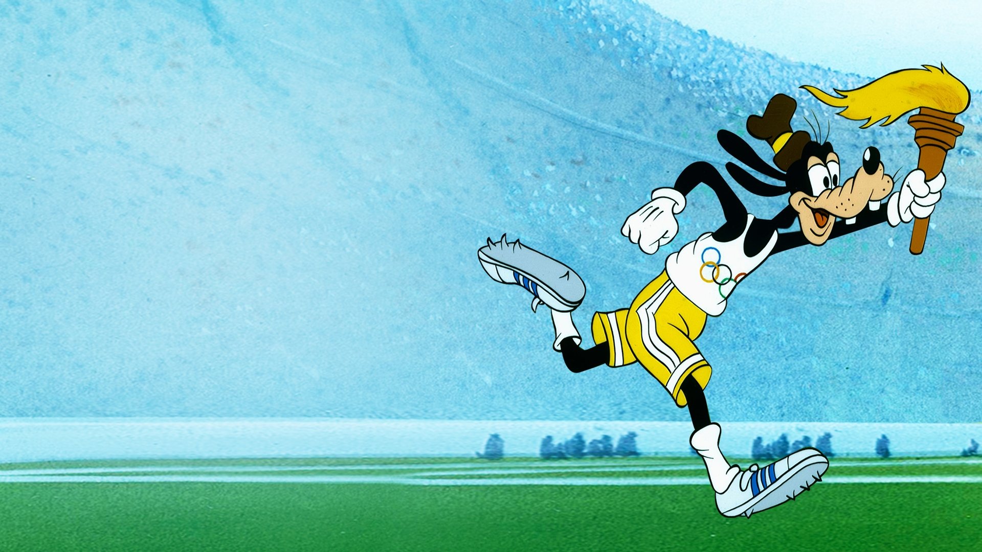 Der Olympiasieger
