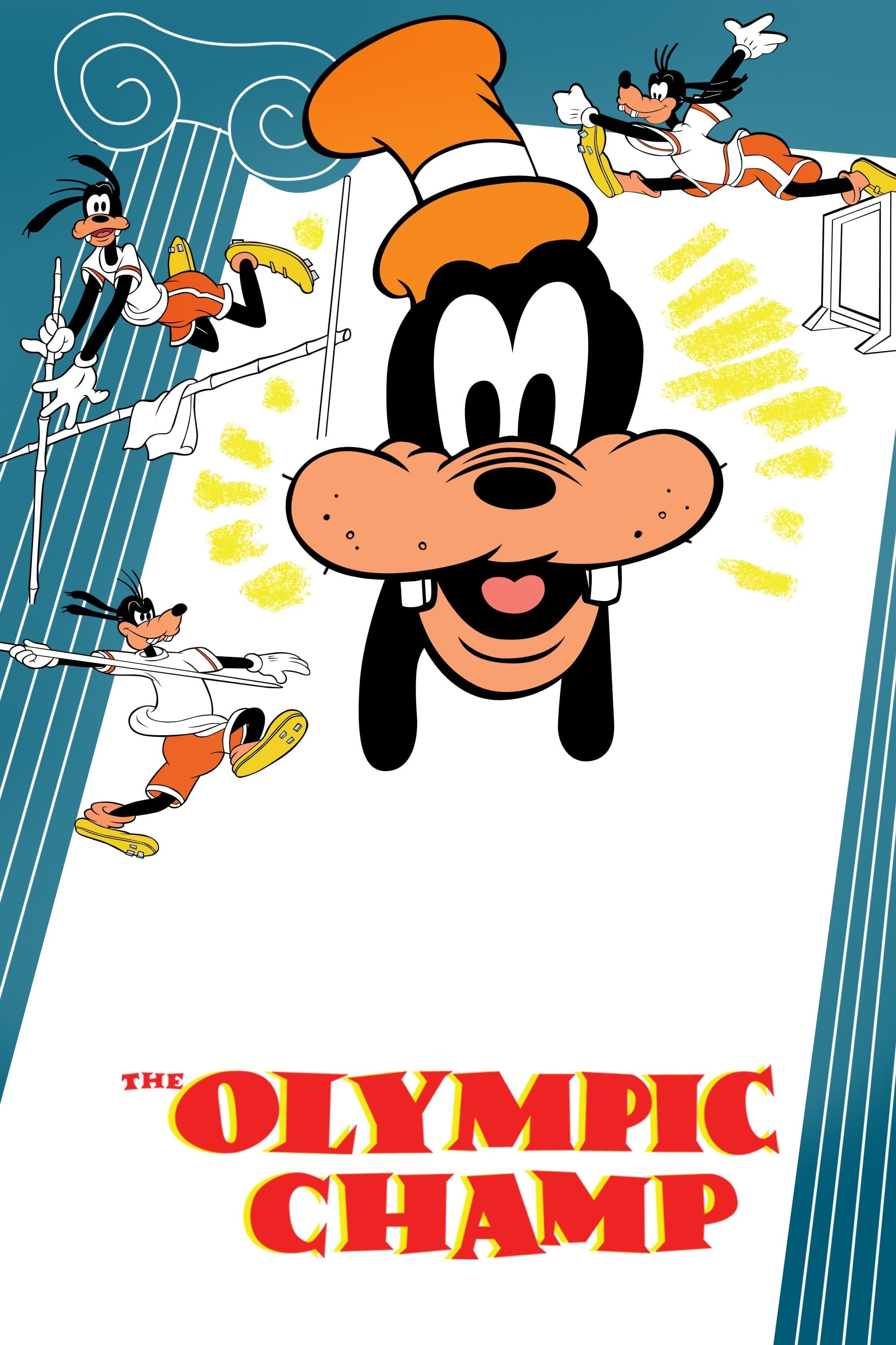 Der Olympiasieger