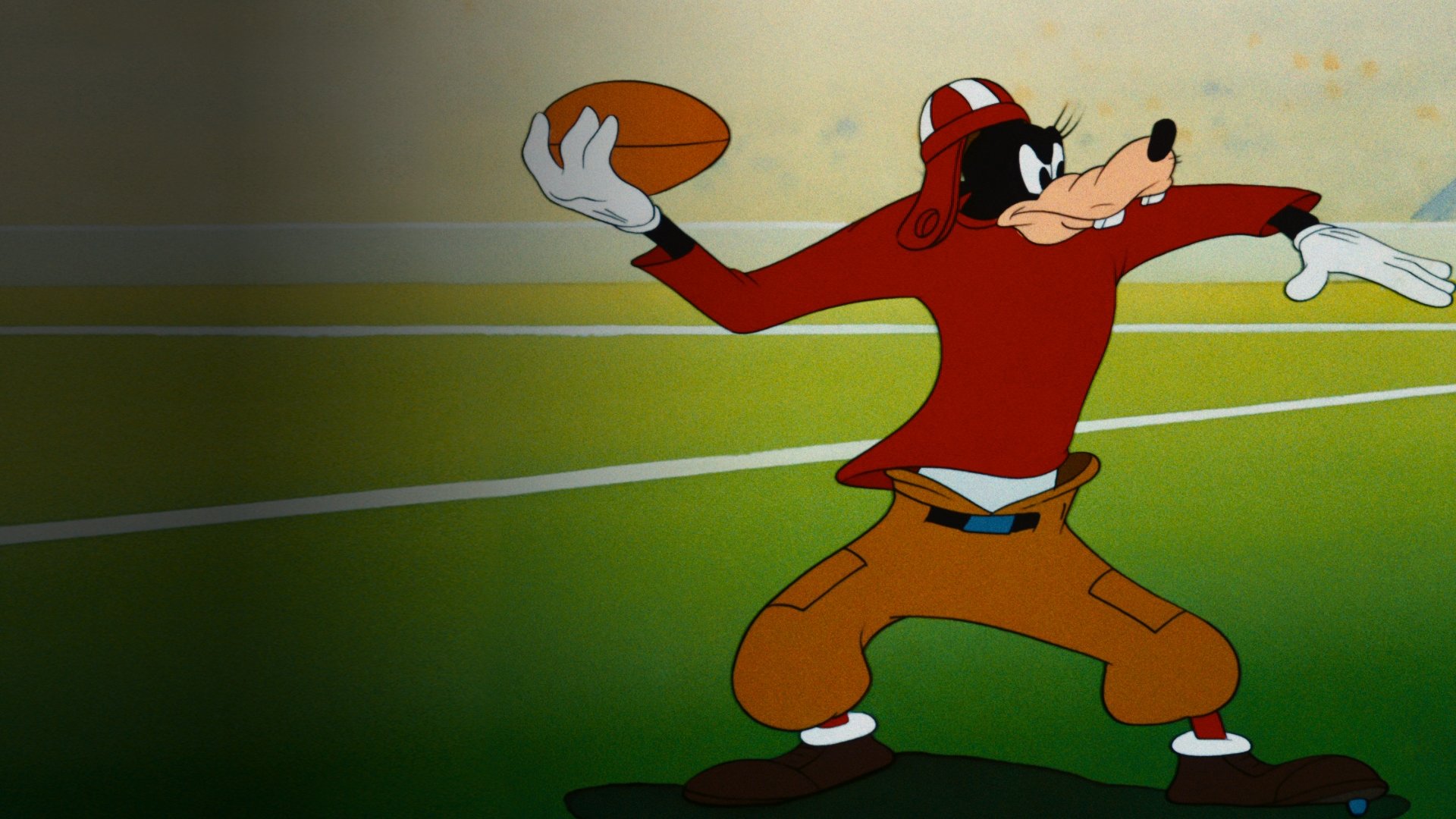 Wie man Football spielt