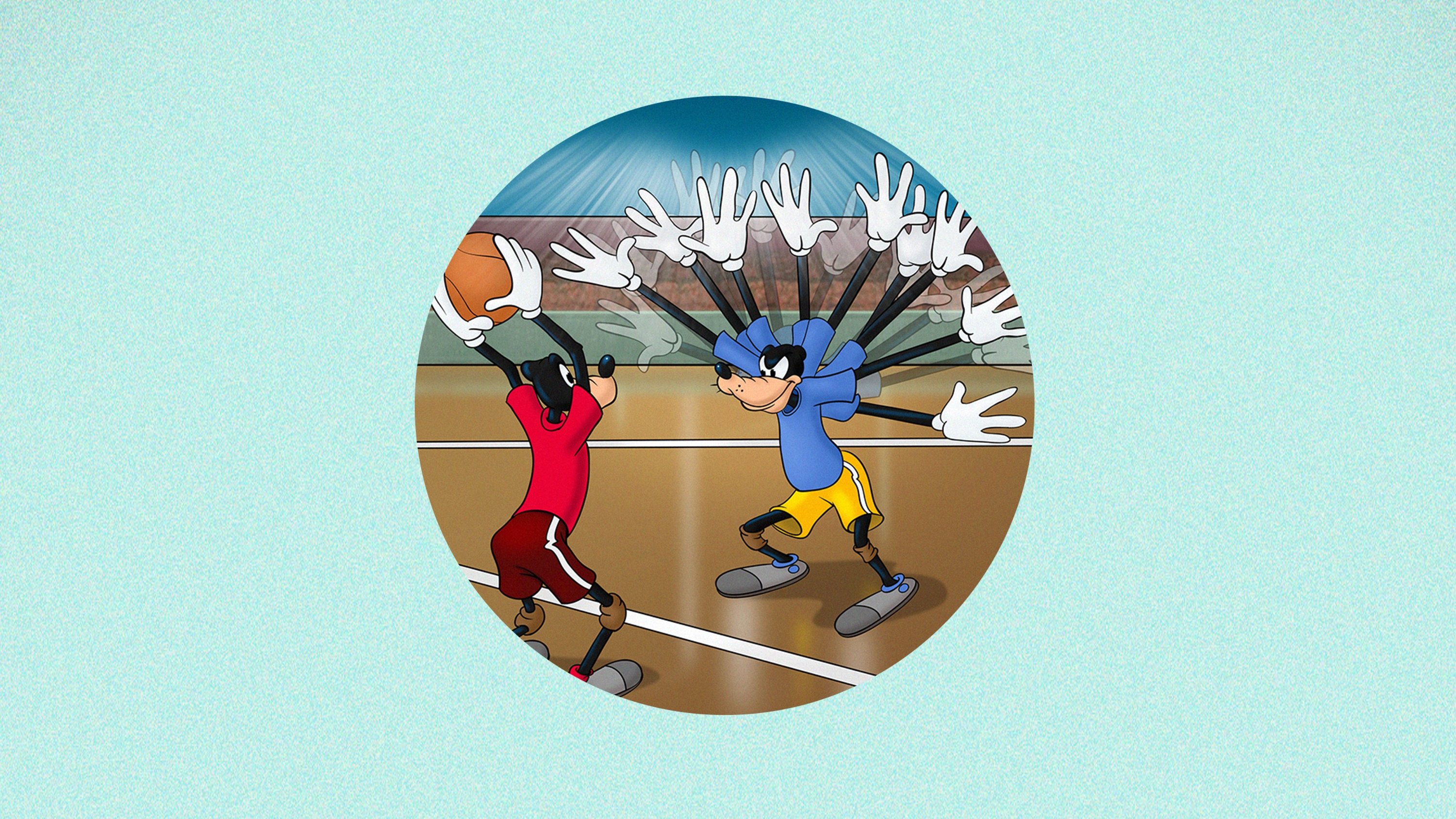 Der Dribbel-Champion