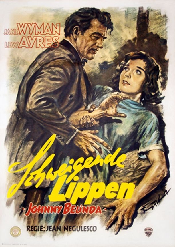 Schweigende Lippen