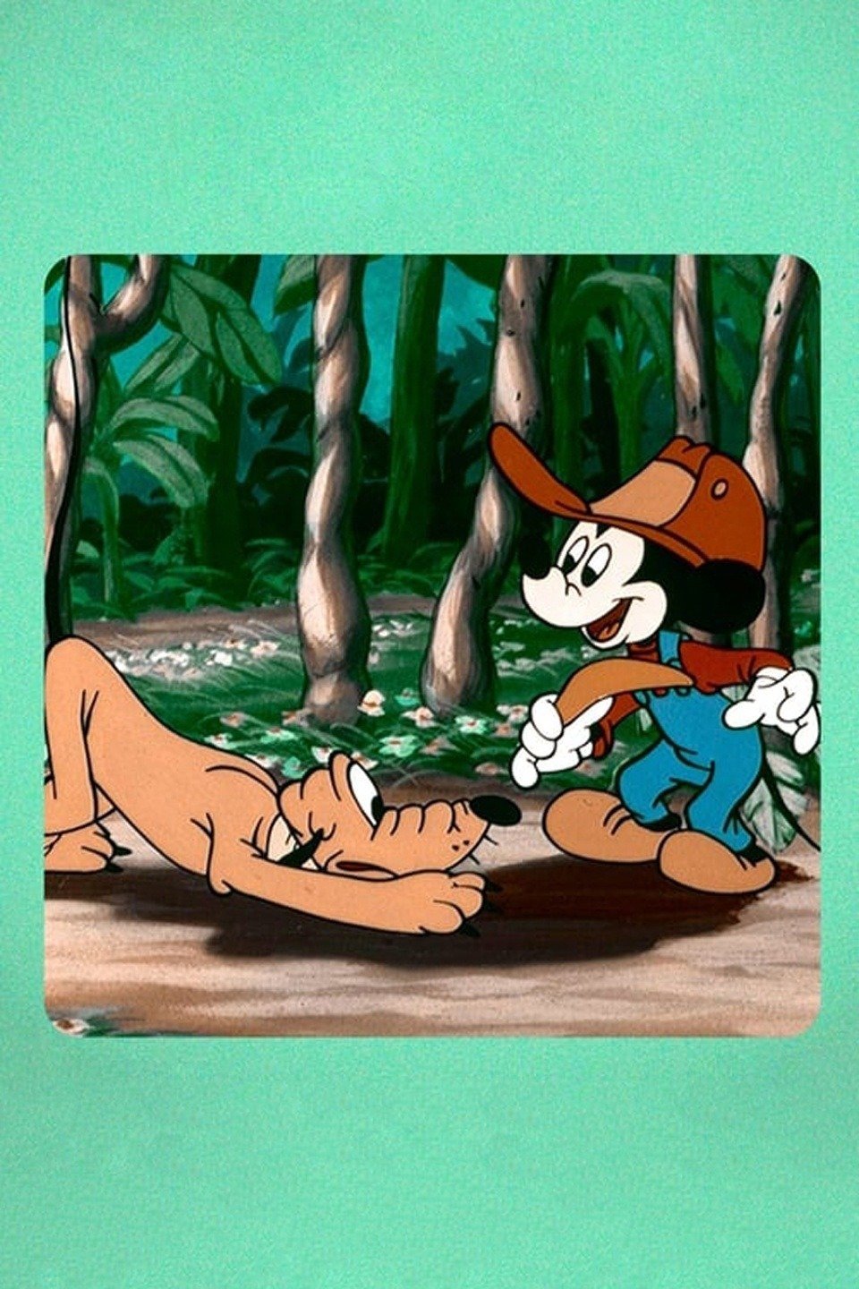 Micky in Australien
