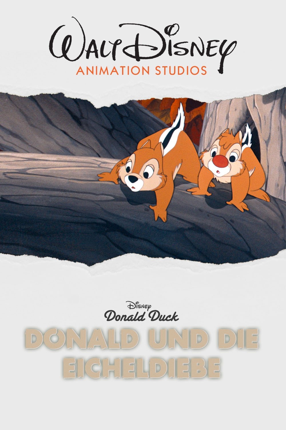 Donald und die Eicheldiebe