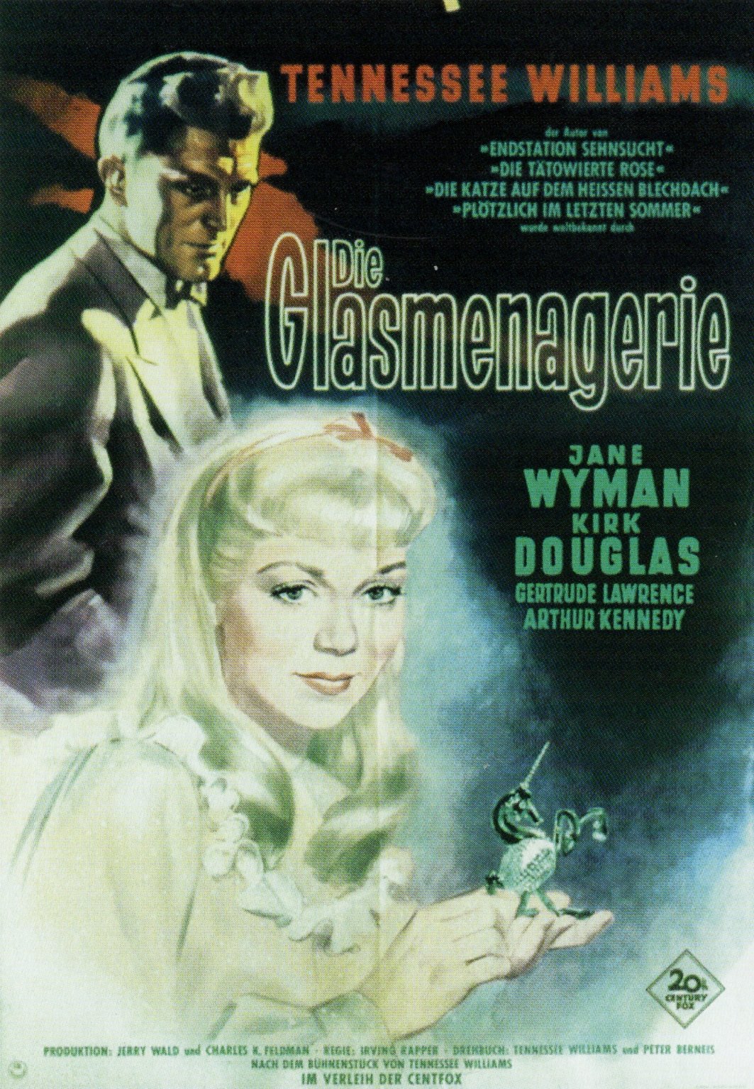 Die Glasmenagerie