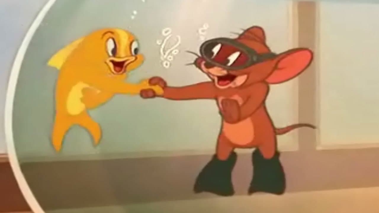 Mein Freund der Goldfisch