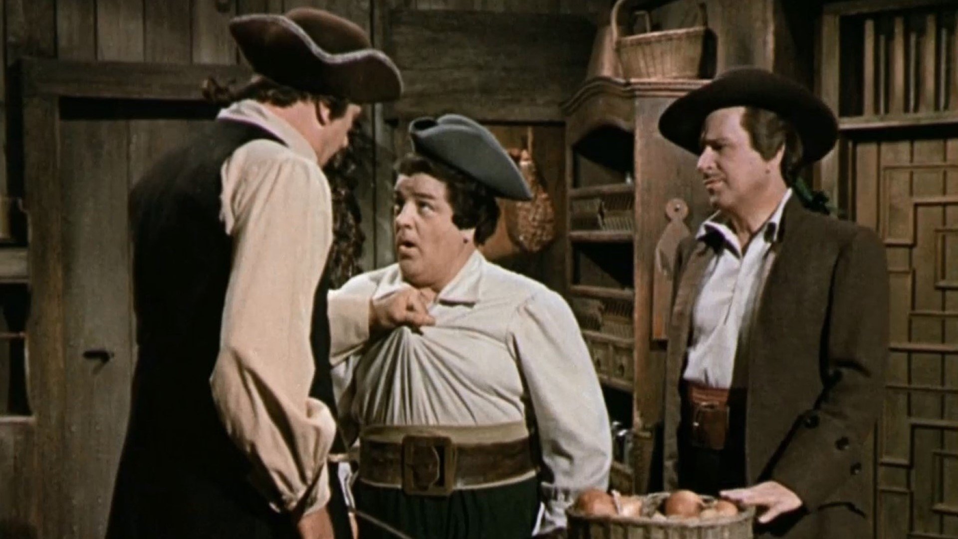 Abbott und Costello als Piraten wider Willen