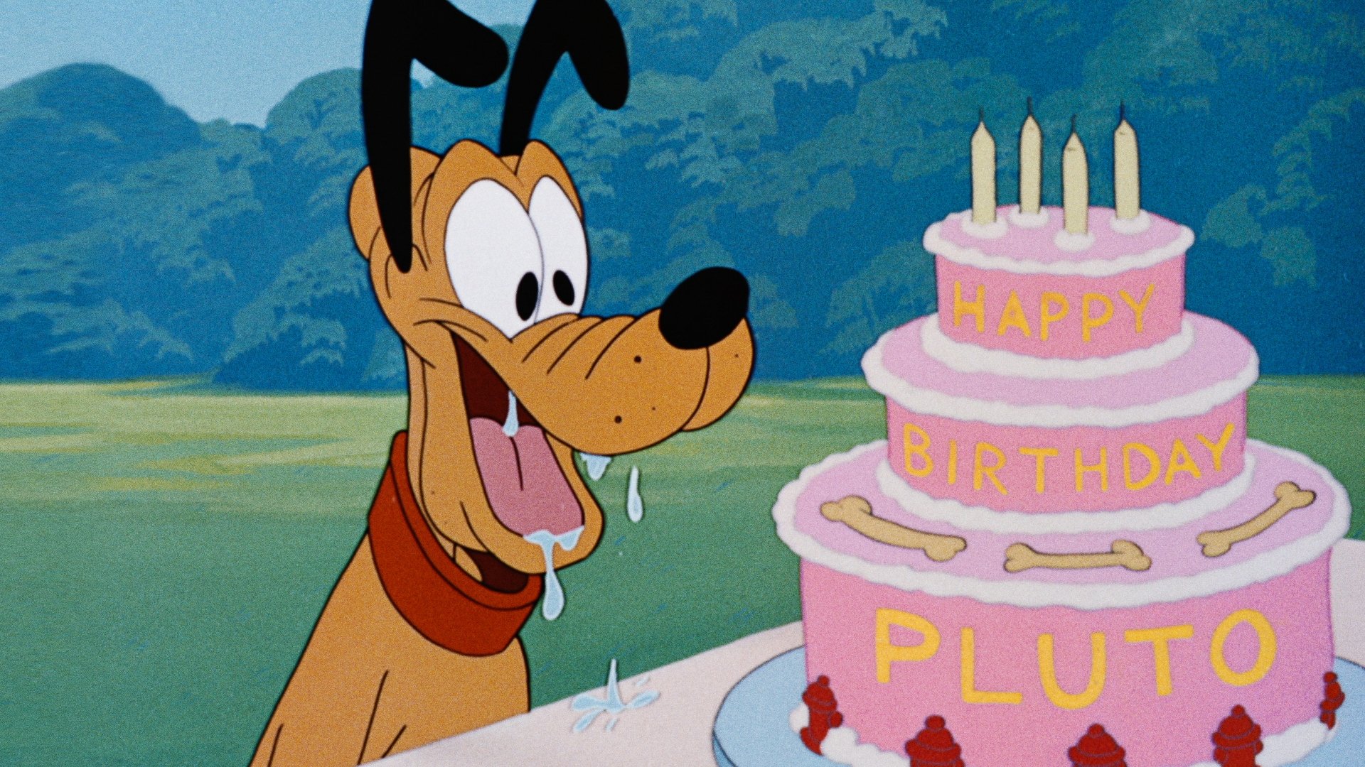 Plutos Party