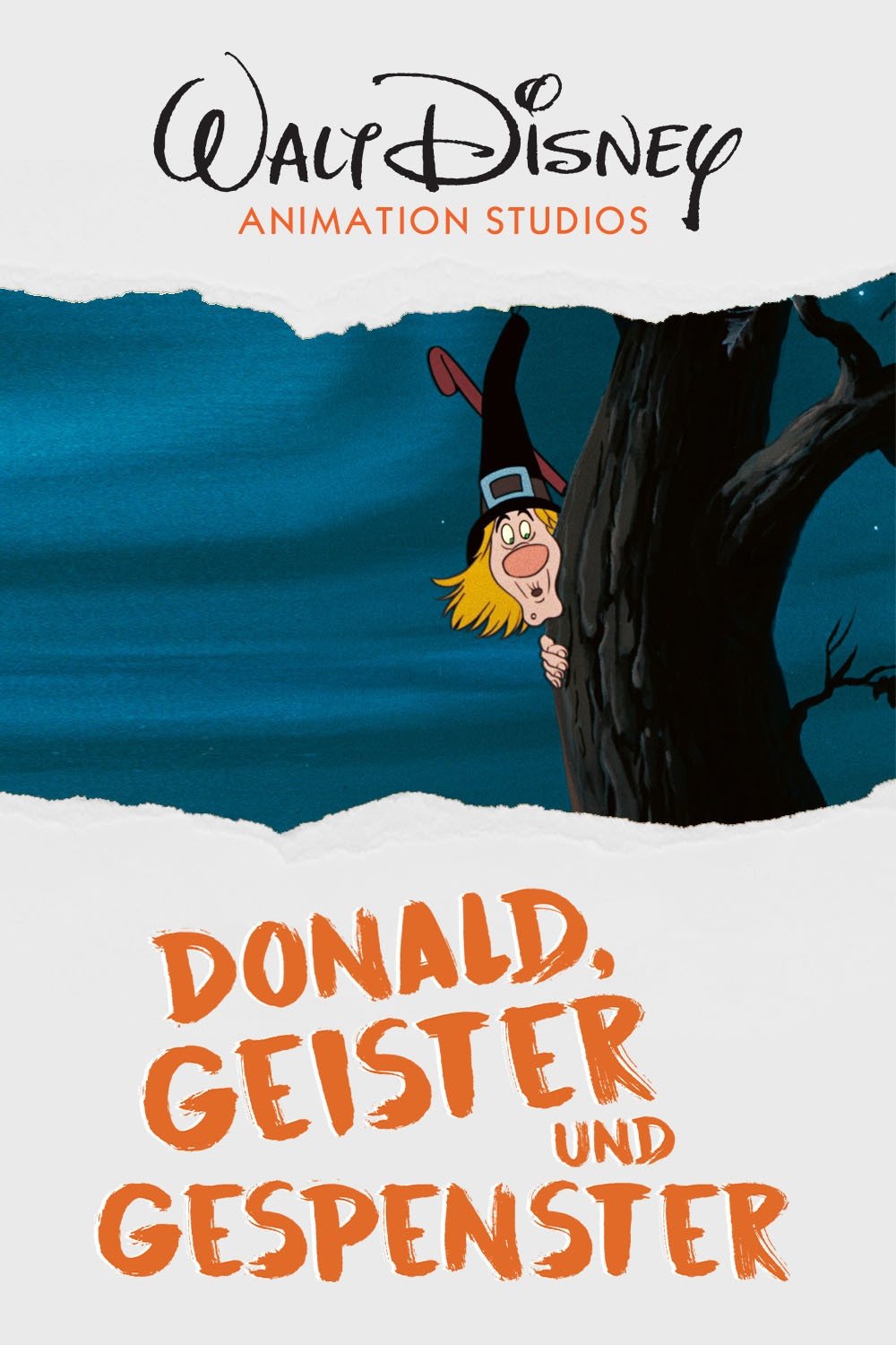 Donald, Geister und Gespenster