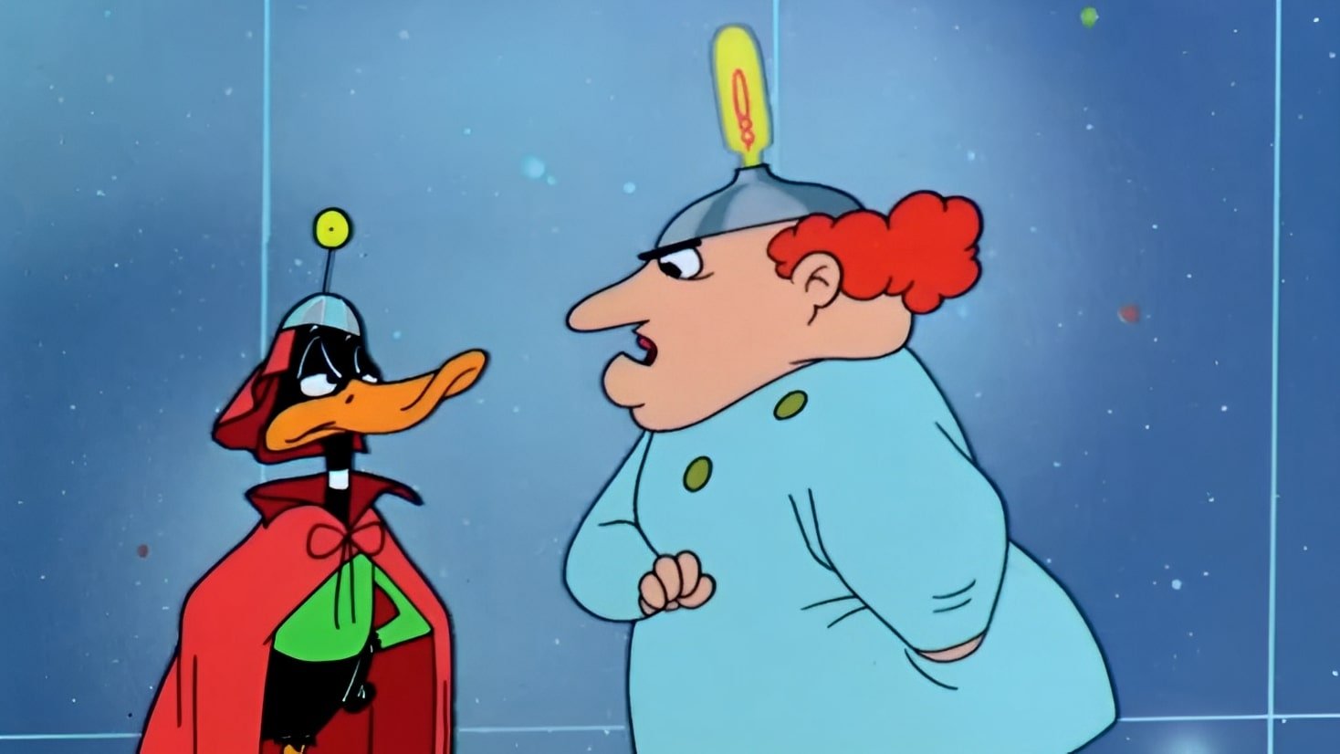Astro-Daffy