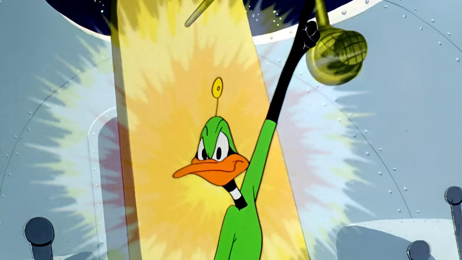 Astro-Daffy