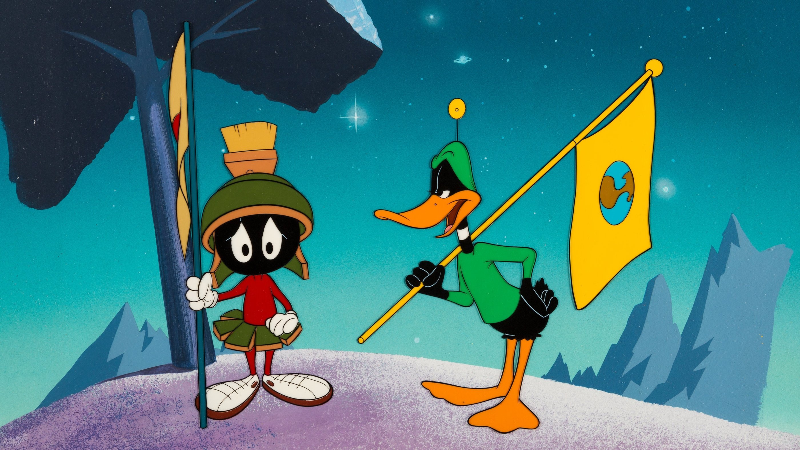 Astro-Daffy