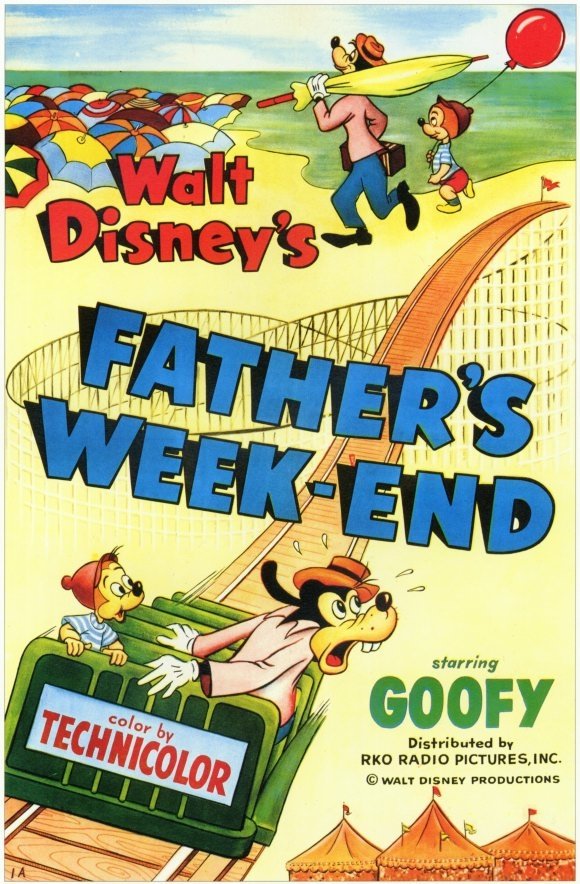 Vaters Wochenende